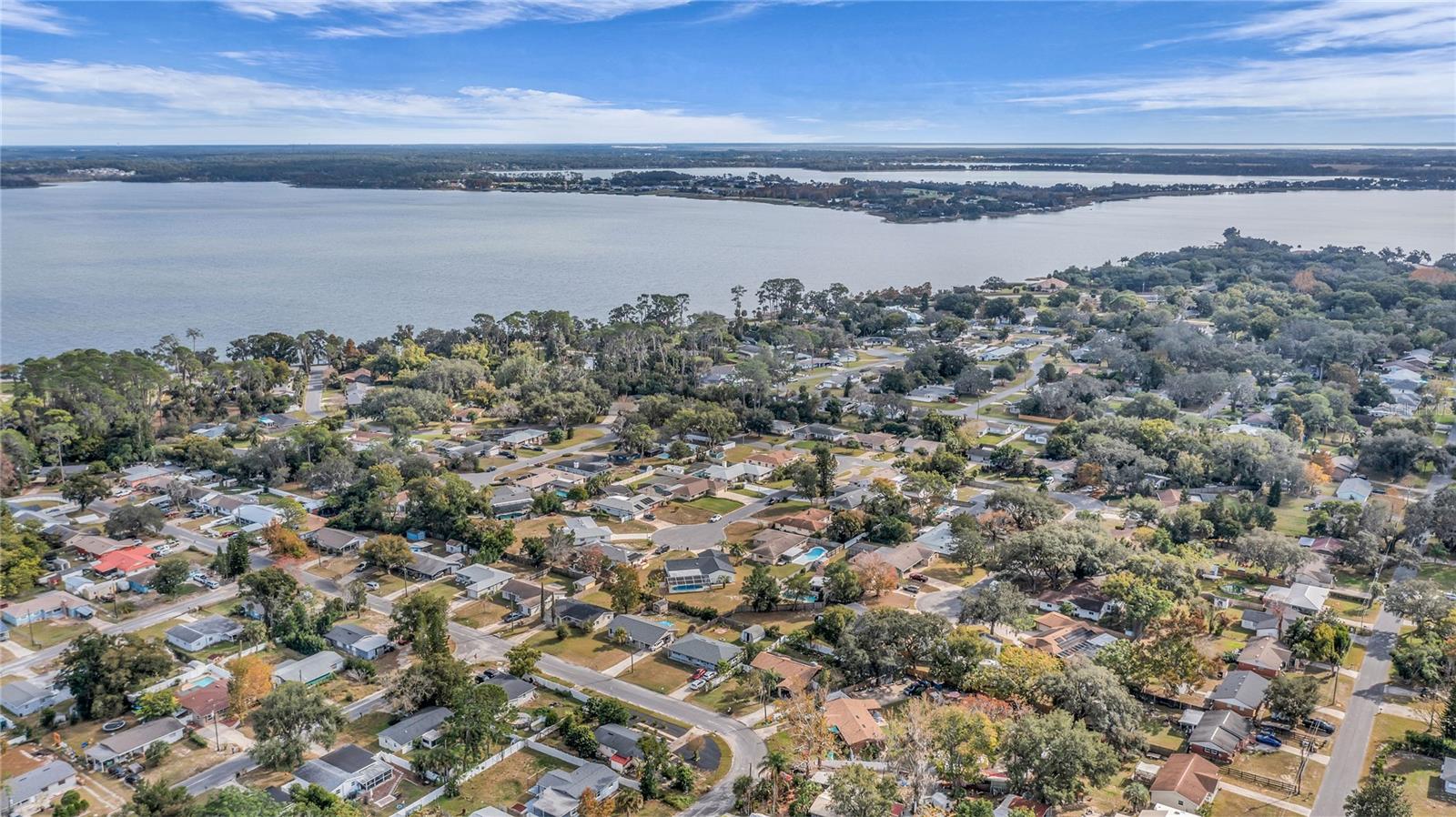 LAKE DORA PINES - Residential