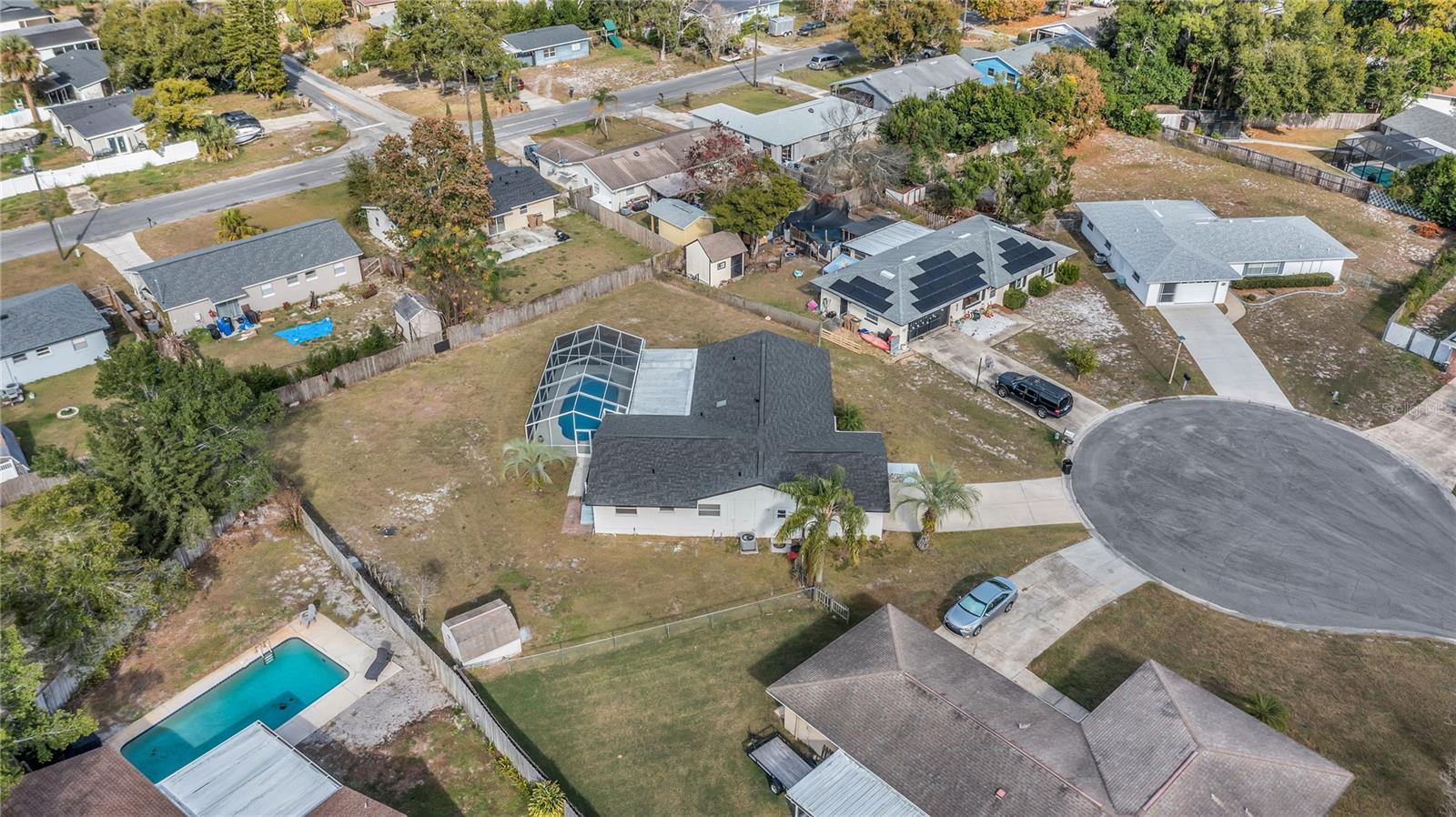 LAKE DORA PINES - Residential