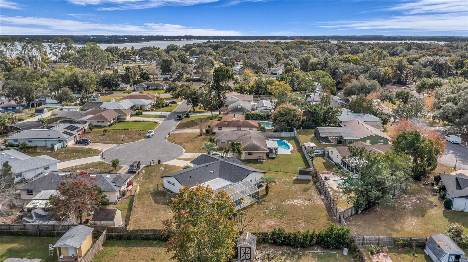LAKE DORA PINES - Residential