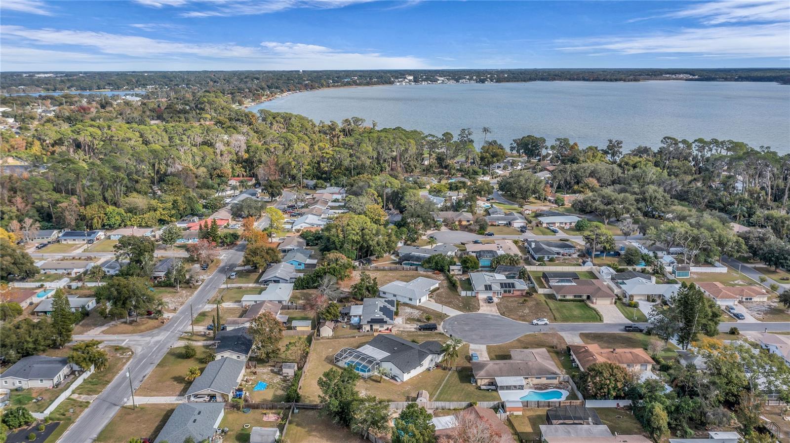 LAKE DORA PINES - Residential