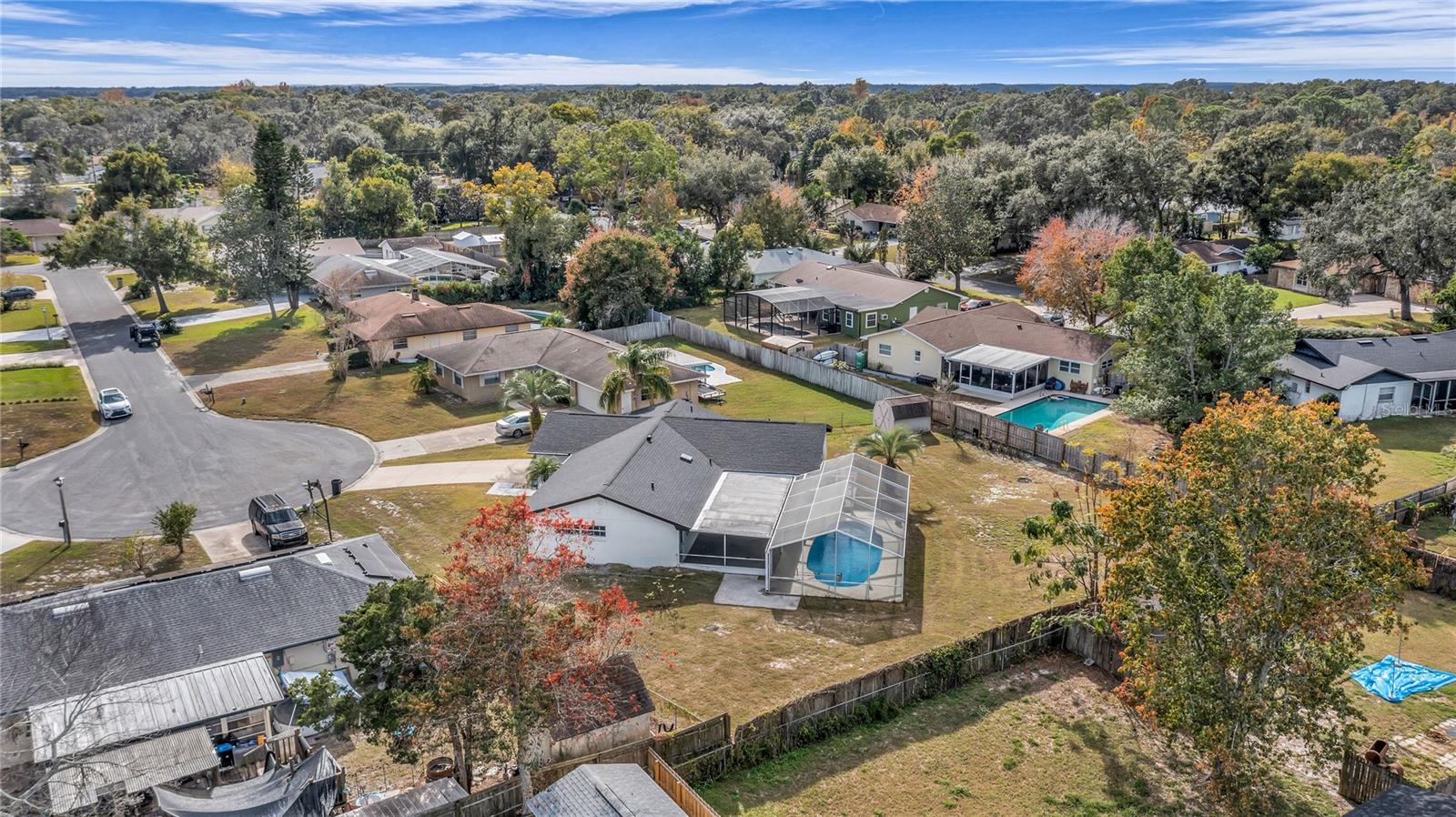 LAKE DORA PINES - Residential