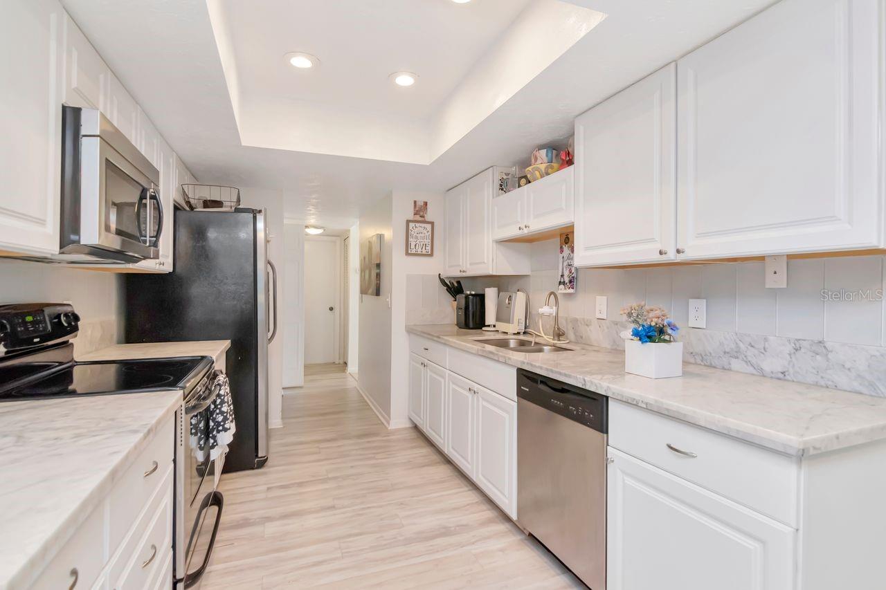 NORTH VILLAGE - Residential