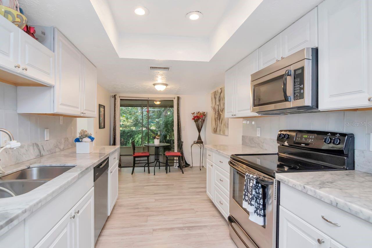 NORTH VILLAGE - Residential