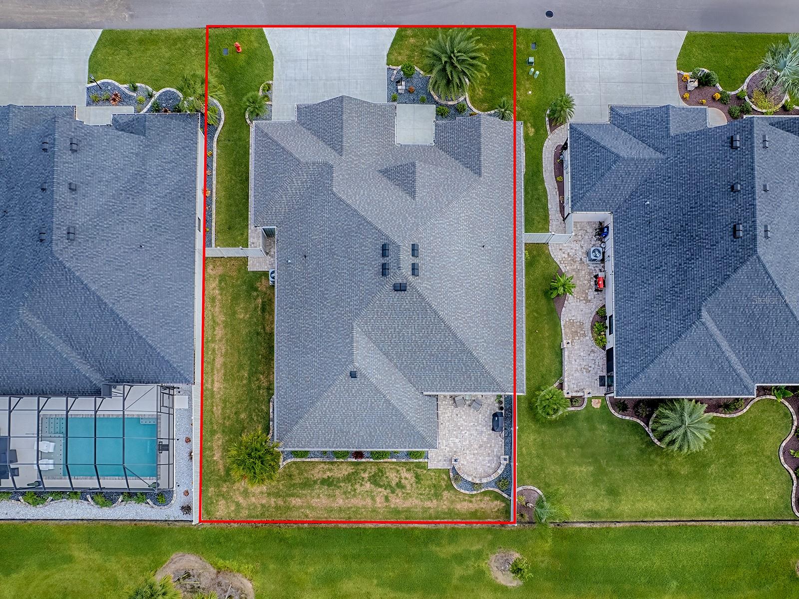 VILLAGES OF SOUTHERN OAKS - Residential