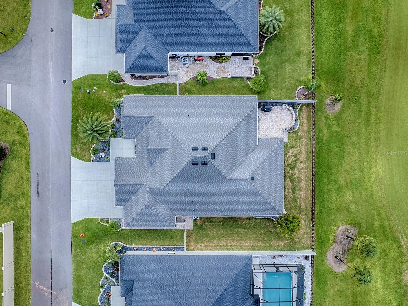 VILLAGES OF SOUTHERN OAKS - Residential