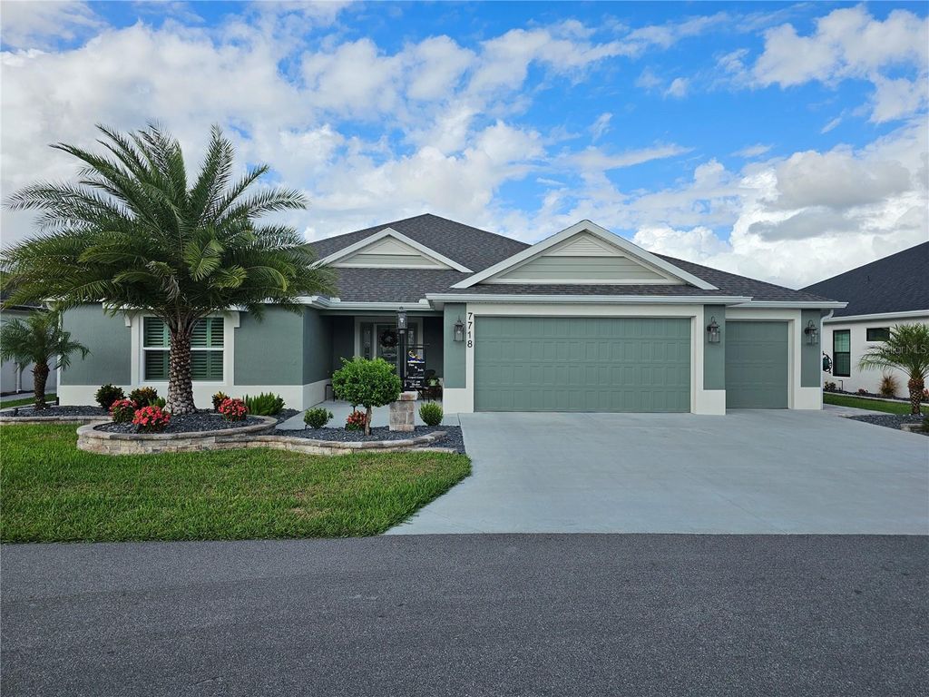 Photo of 7718 Brian Etheredge Way, The Villages, FL 34762 (MLS # G5102952)