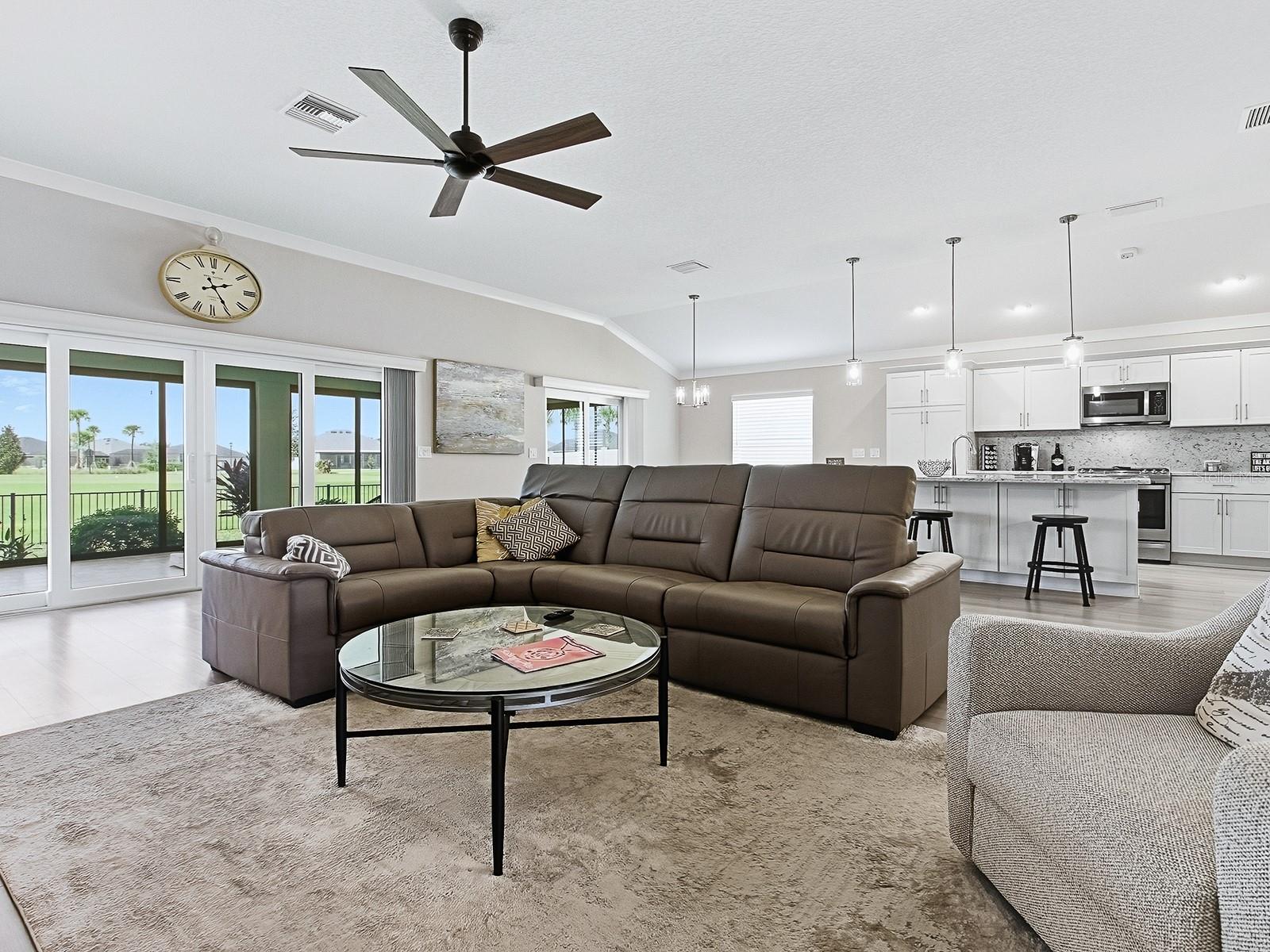 VILLAGES OF SOUTHERN OAKS - Residential