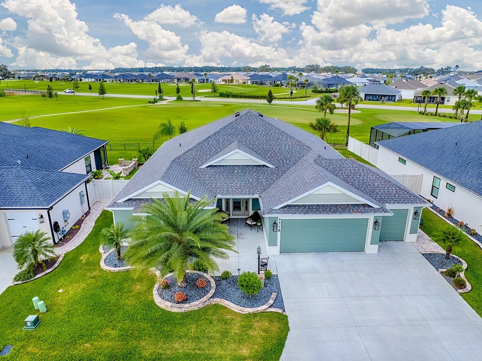 VILLAGES OF SOUTHERN OAKS - Residential