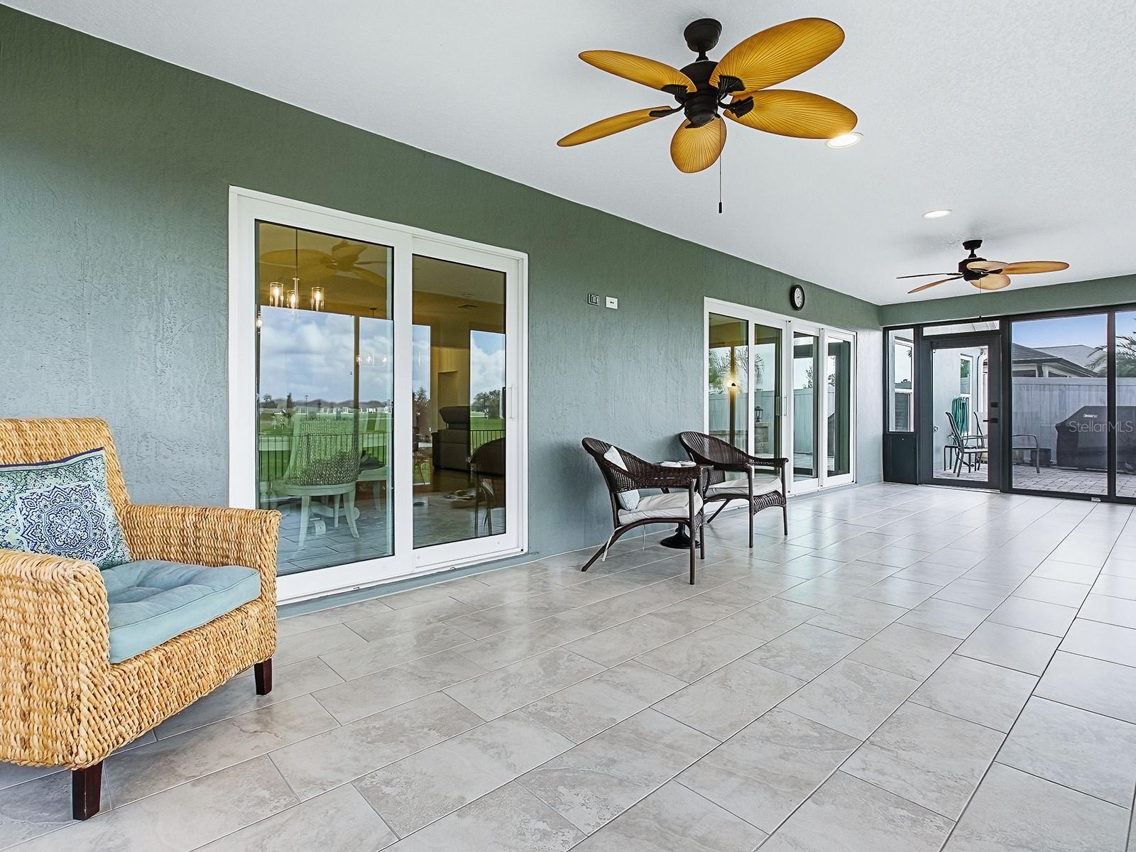VILLAGES OF SOUTHERN OAKS - Residential