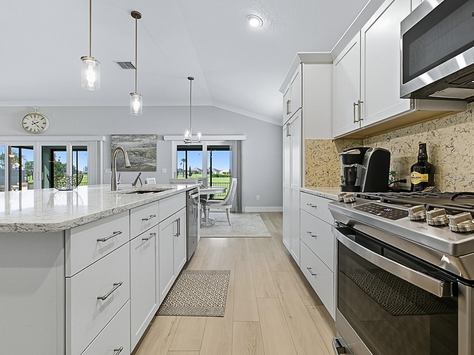 VILLAGES OF SOUTHERN OAKS - Residential