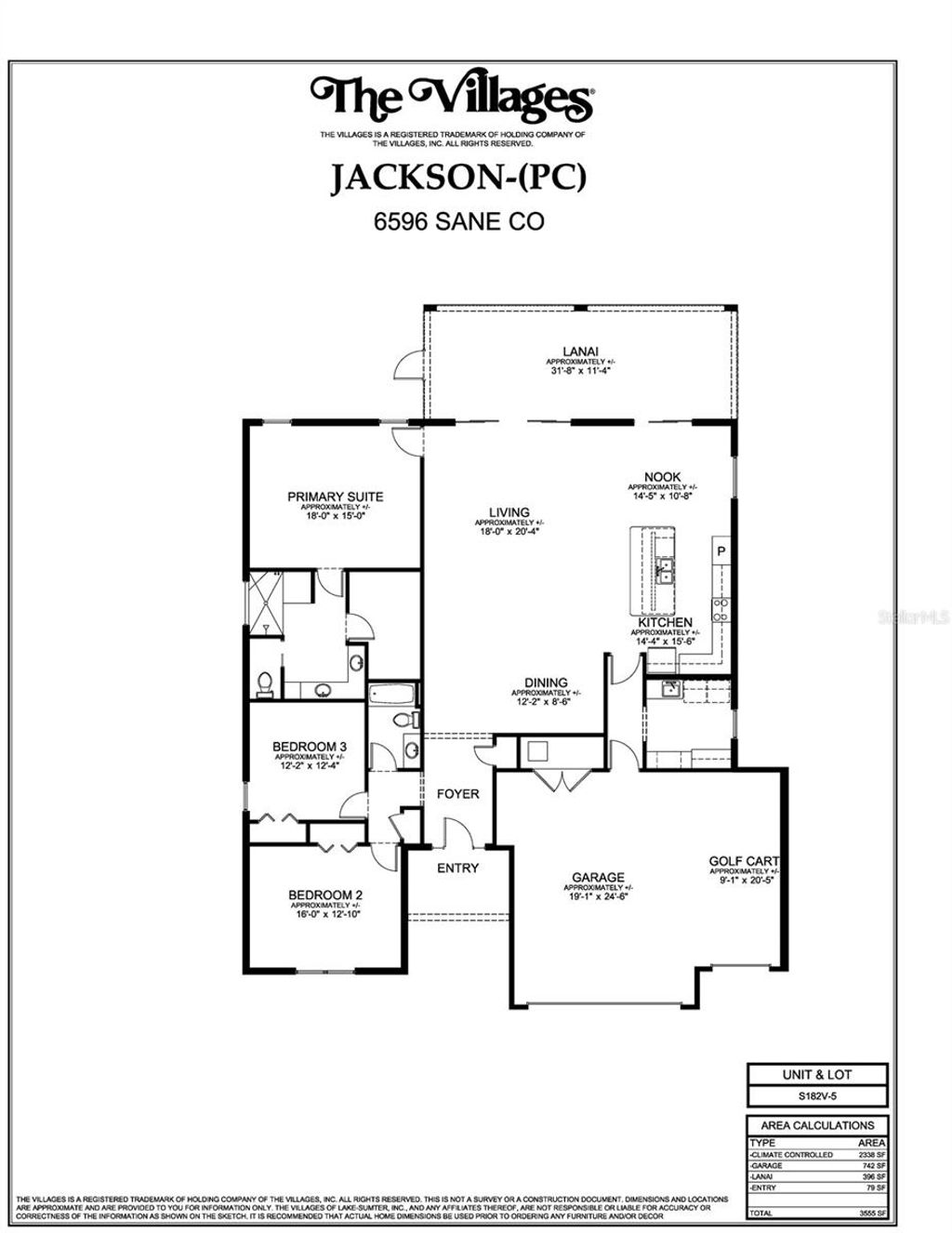 Photo of 7718 Brian Etheredge Way, The Villages, FL 34762 (MLS # G5102952)