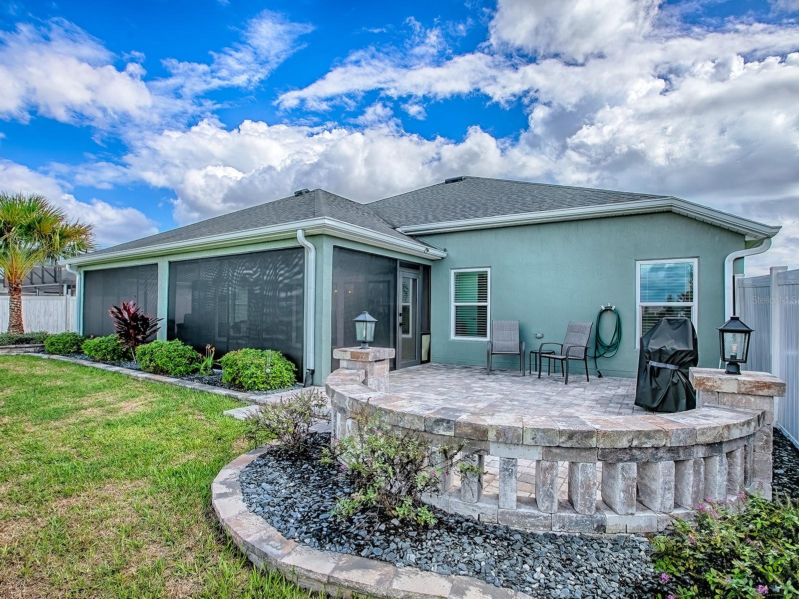 VILLAGES OF SOUTHERN OAKS - Residential