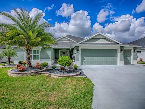 Tiny photo for 7718 Brian Etheredge Way, The Villages, FL 34762 (MLS # G5102952)