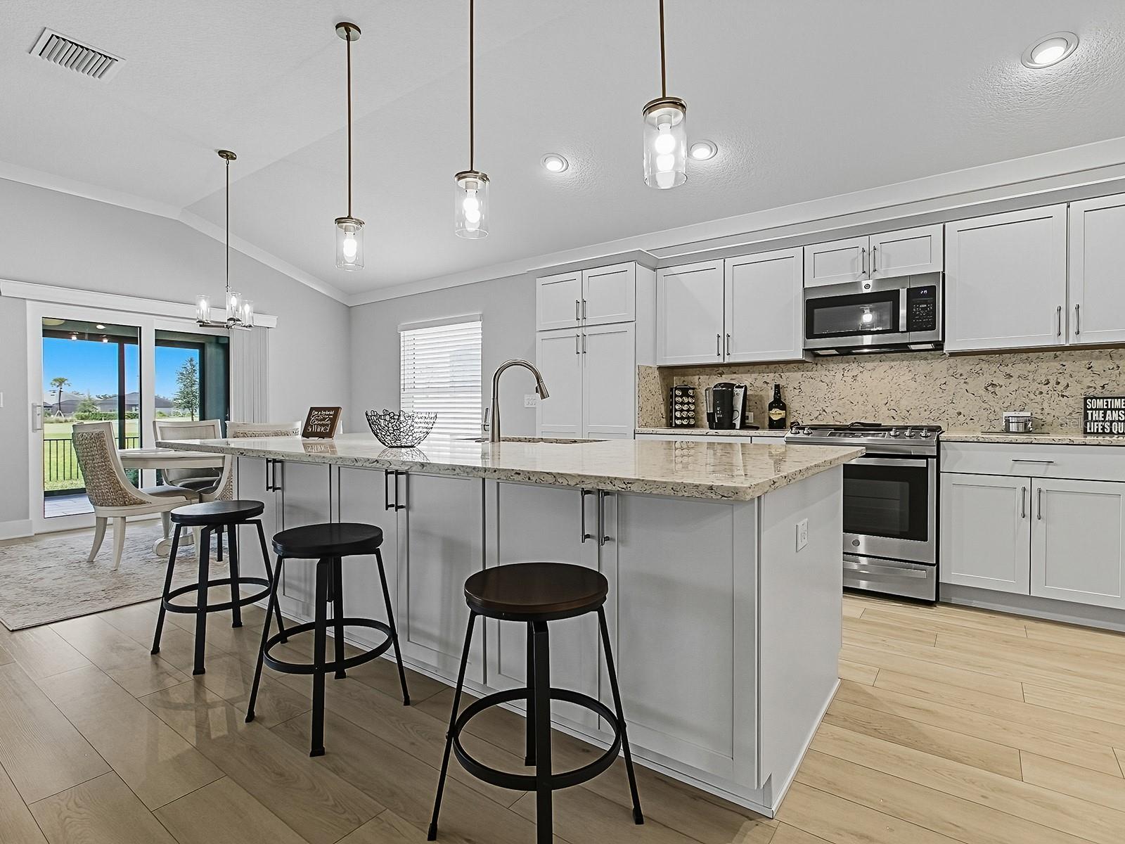VILLAGES OF SOUTHERN OAKS - Residential