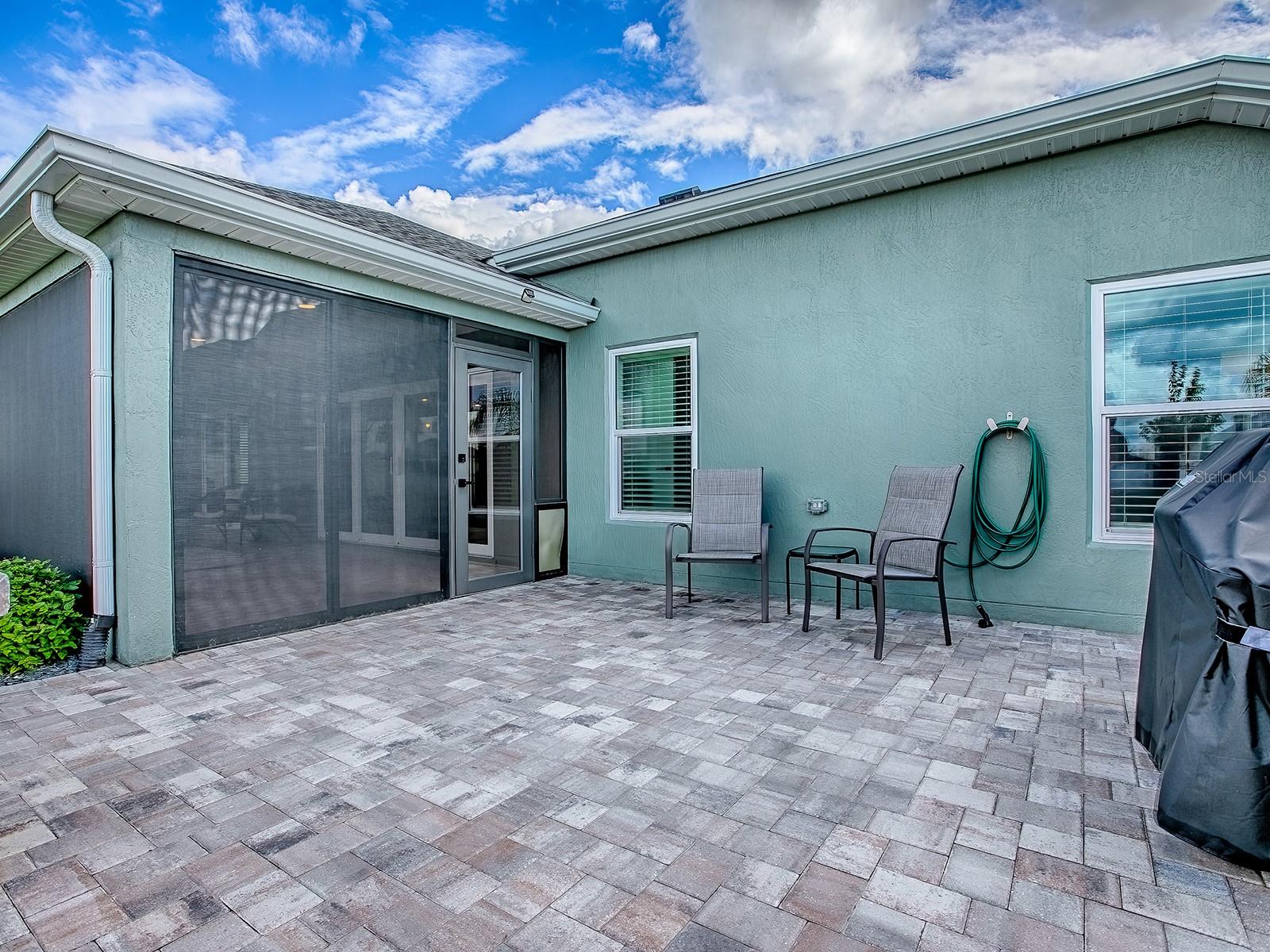VILLAGES OF SOUTHERN OAKS - Residential