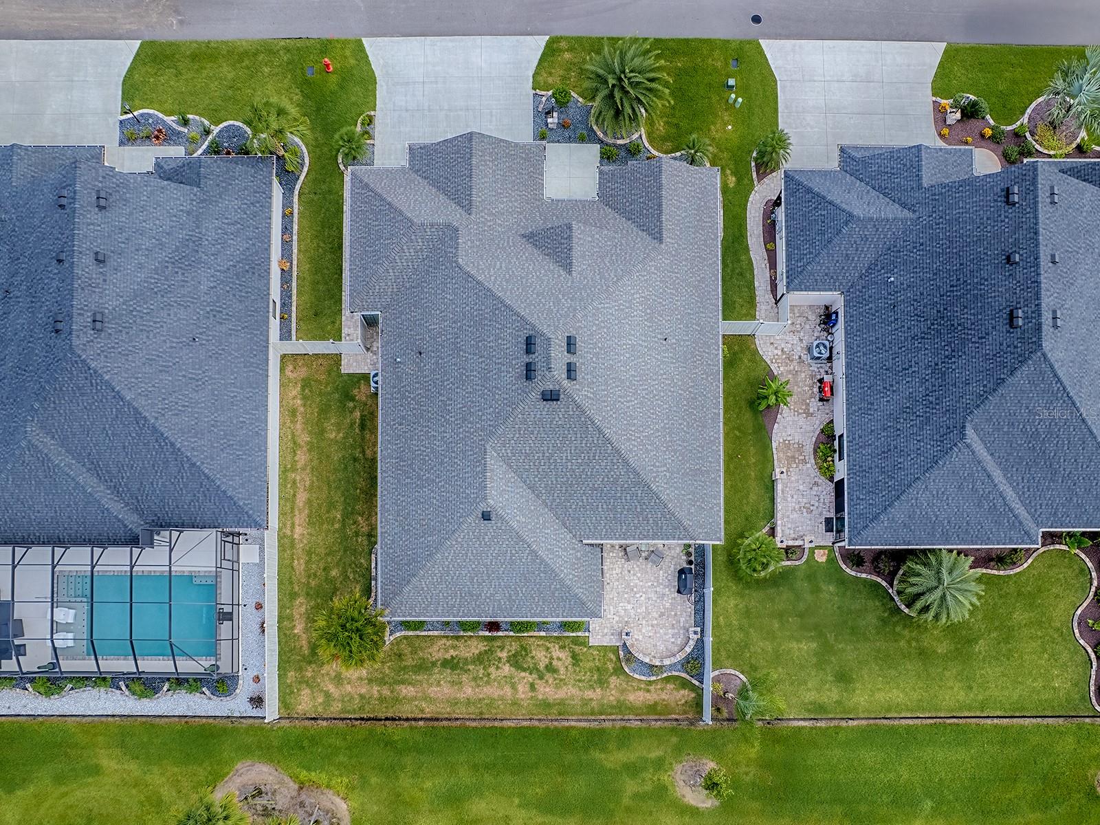 VILLAGES OF SOUTHERN OAKS - Residential