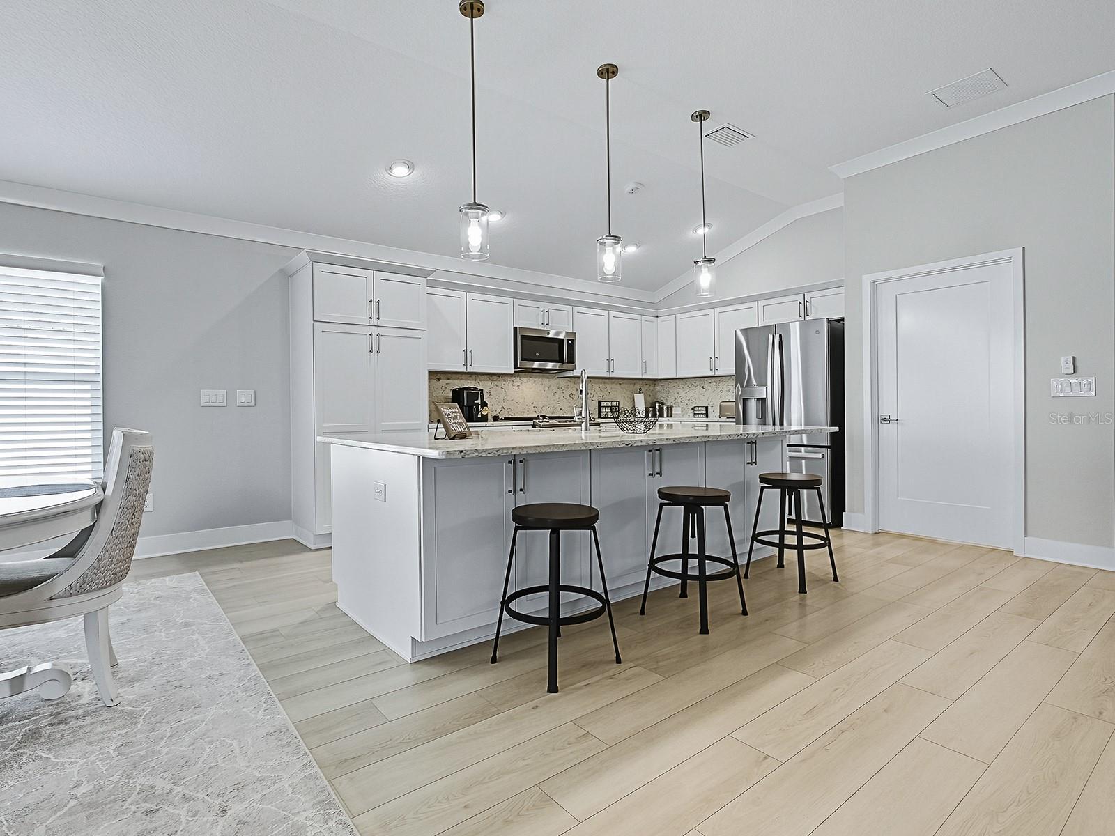 VILLAGES OF SOUTHERN OAKS - Residential