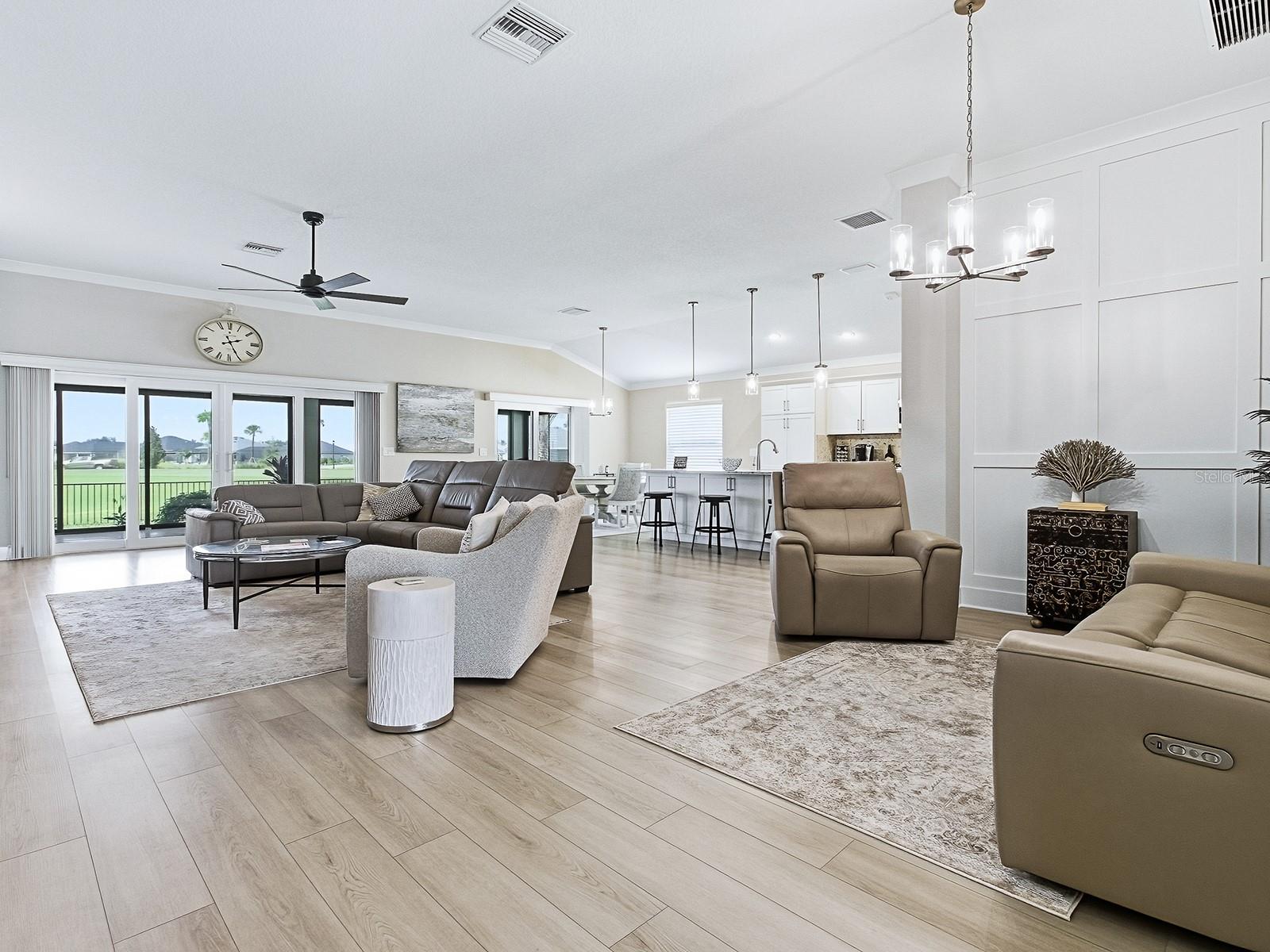 VILLAGES OF SOUTHERN OAKS - Residential