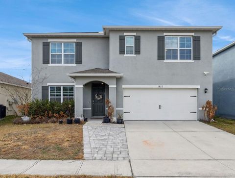 1422 FOX SQUIRREL DRIVE DAVENPORT FL 33897