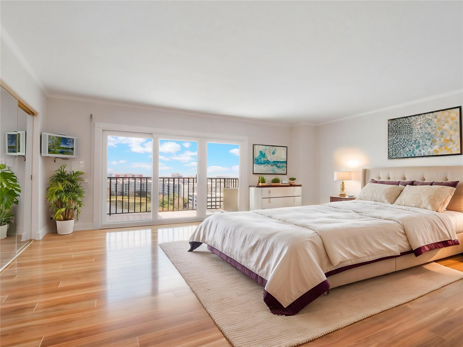 BAY VIEW RESERVE - Residential Lease