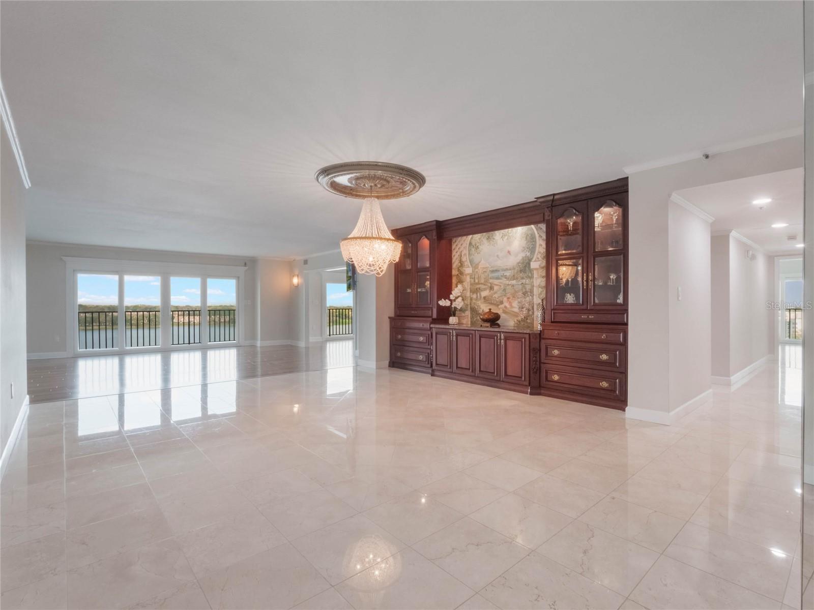 BAY VIEW RESERVE - Residential Lease