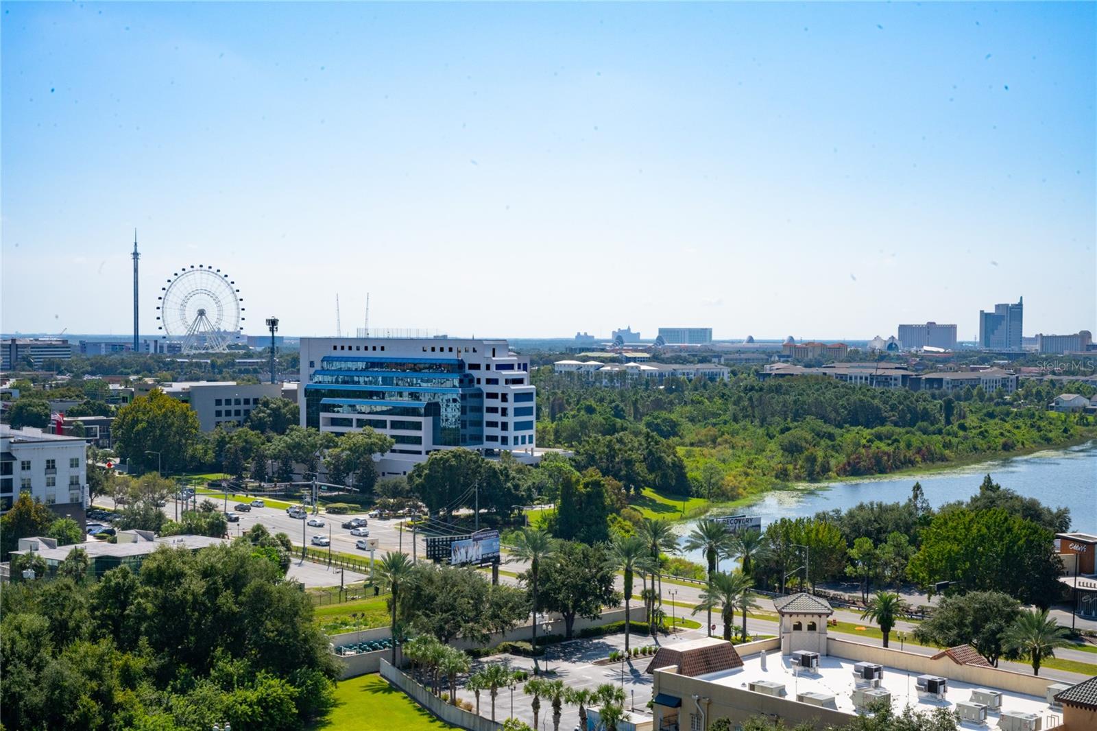 BAY VIEW RESERVE - Residential Lease
