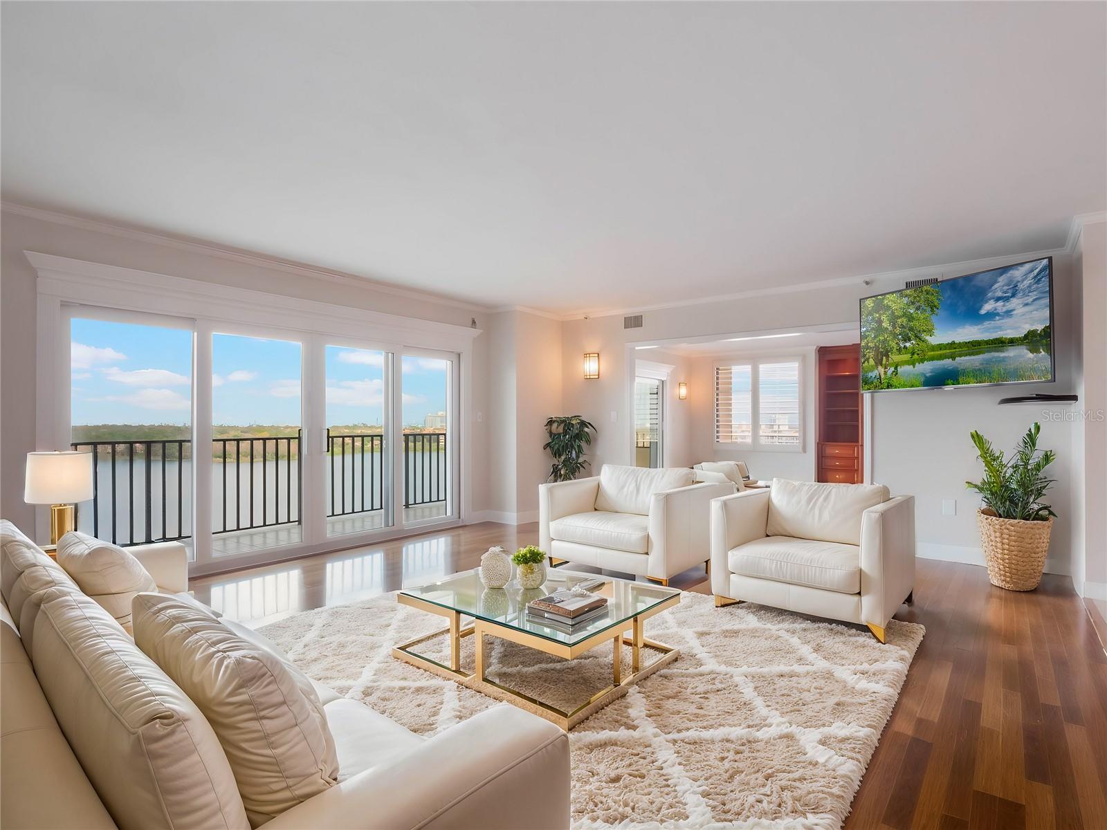 BAY VIEW RESERVE - Residential Lease
