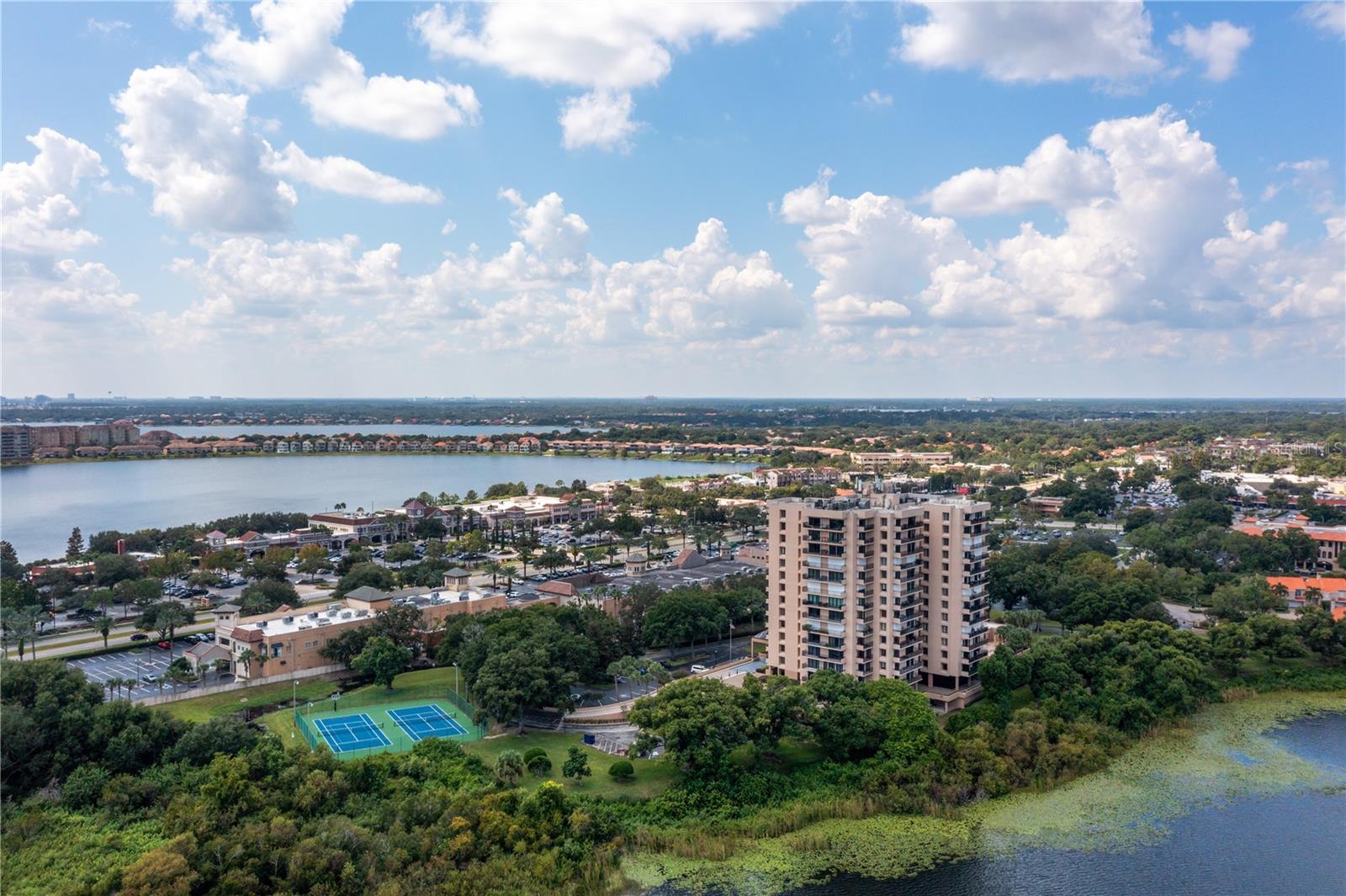 BAY VIEW RESERVE - Residential Lease