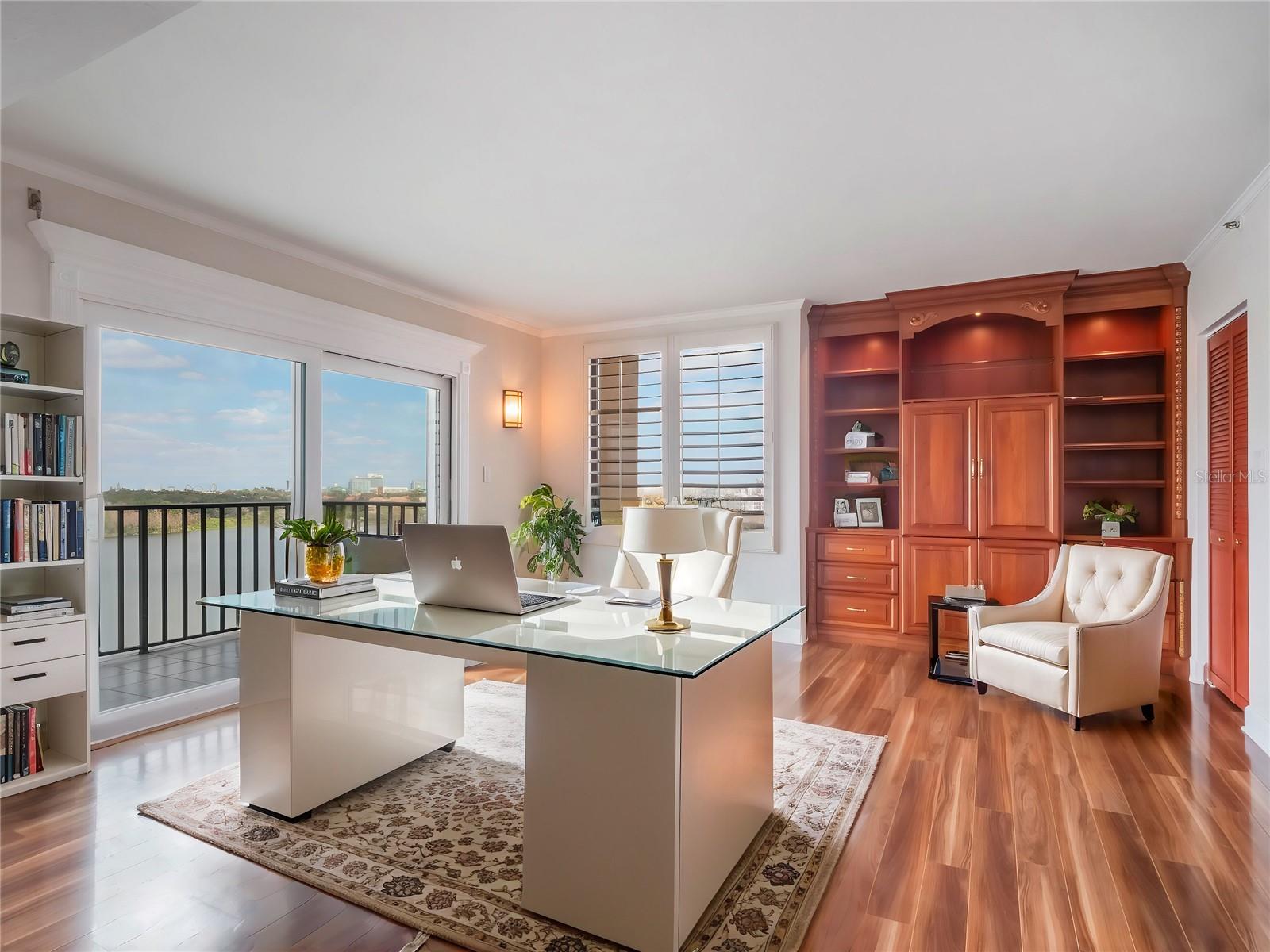 BAY VIEW RESERVE - Residential Lease