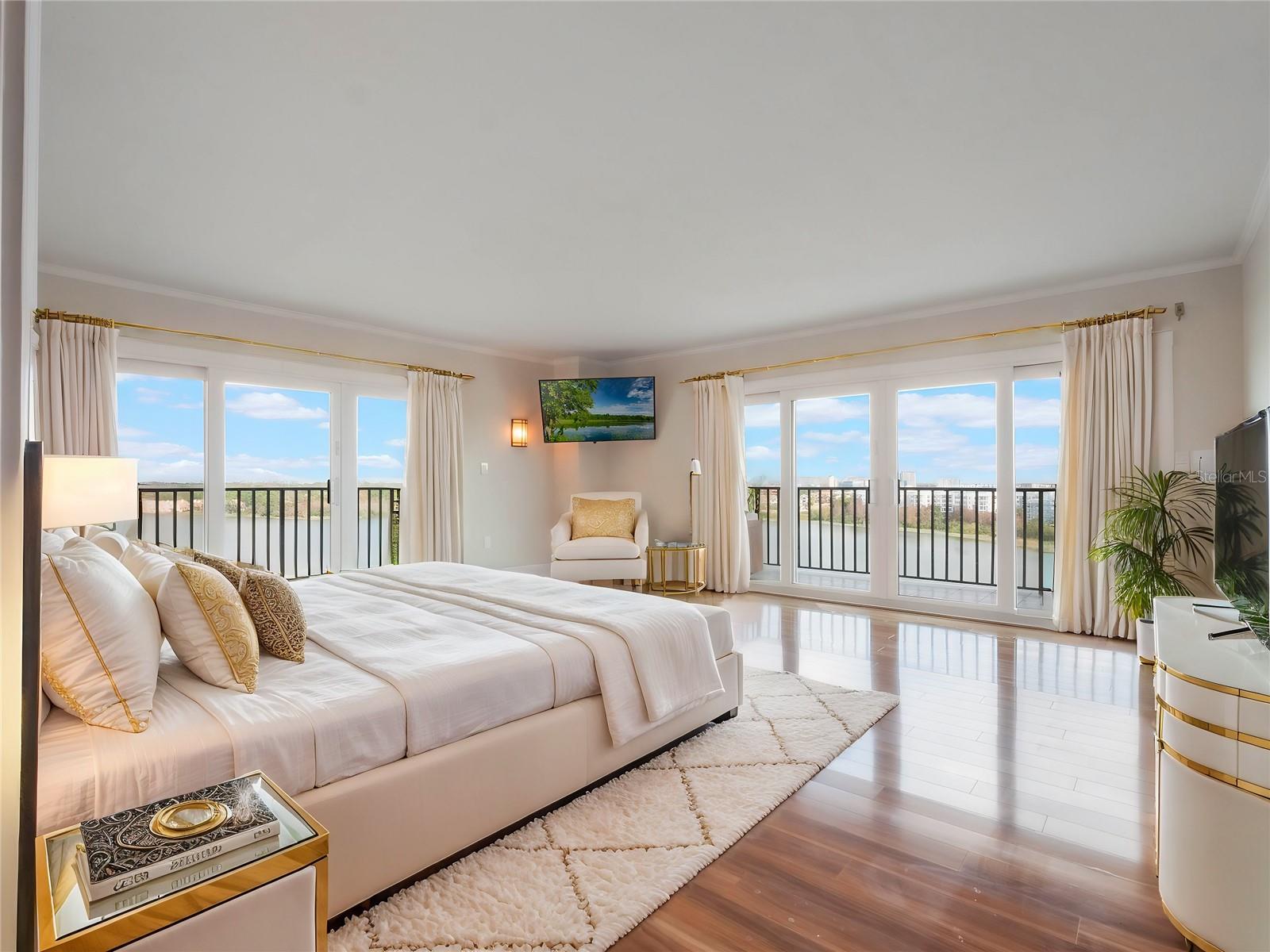 BAY VIEW RESERVE - Residential Lease