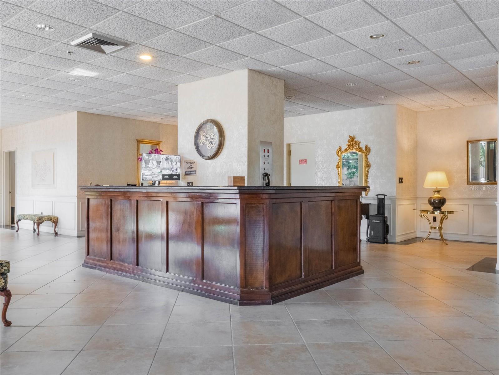 BAY VIEW RESERVE - Residential Lease