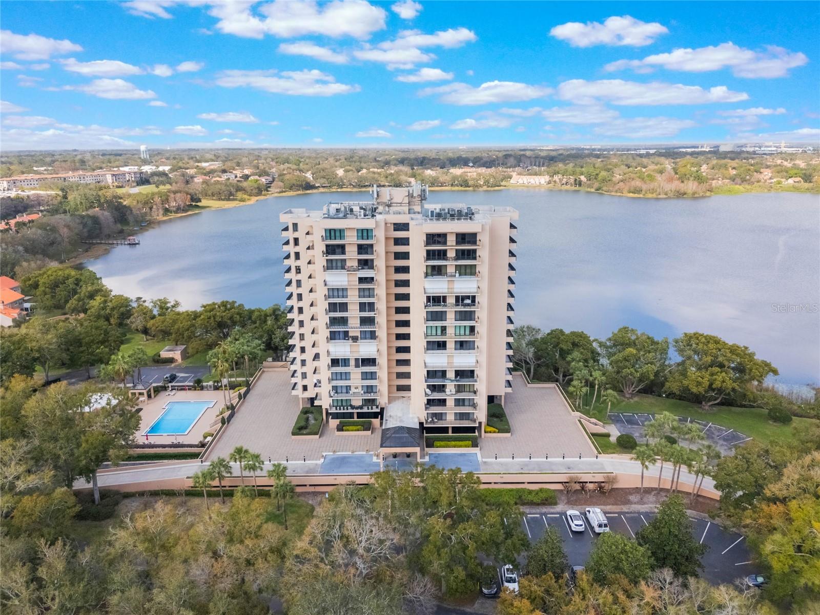 BAY VIEW RESERVE - Residential Lease
