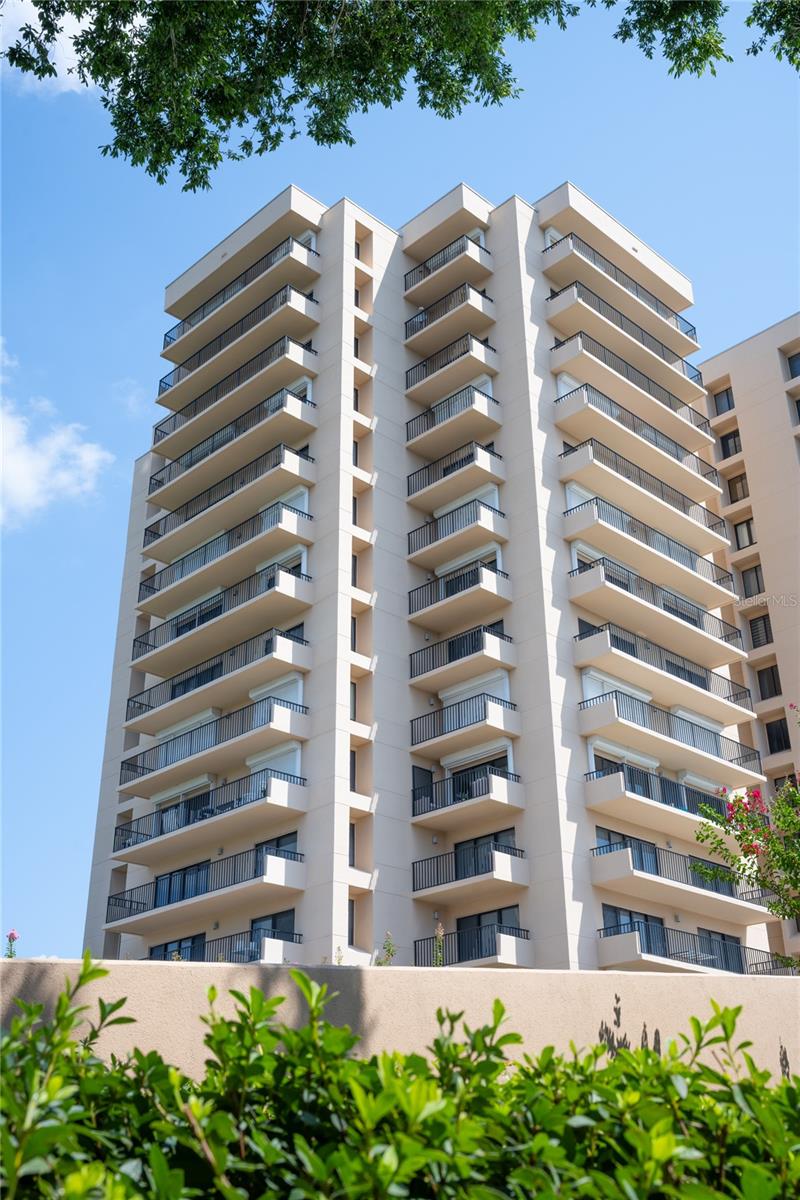BAY VIEW RESERVE - Residential Lease