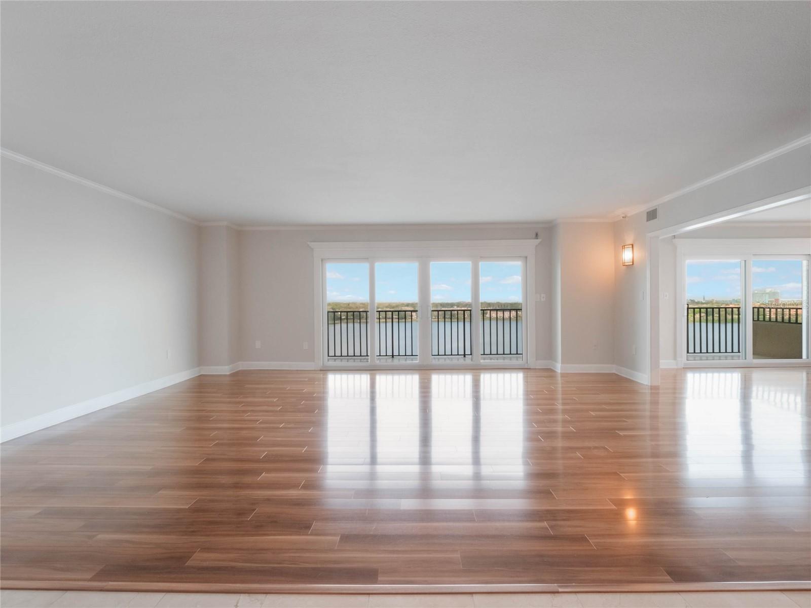 BAY VIEW RESERVE - Residential Lease