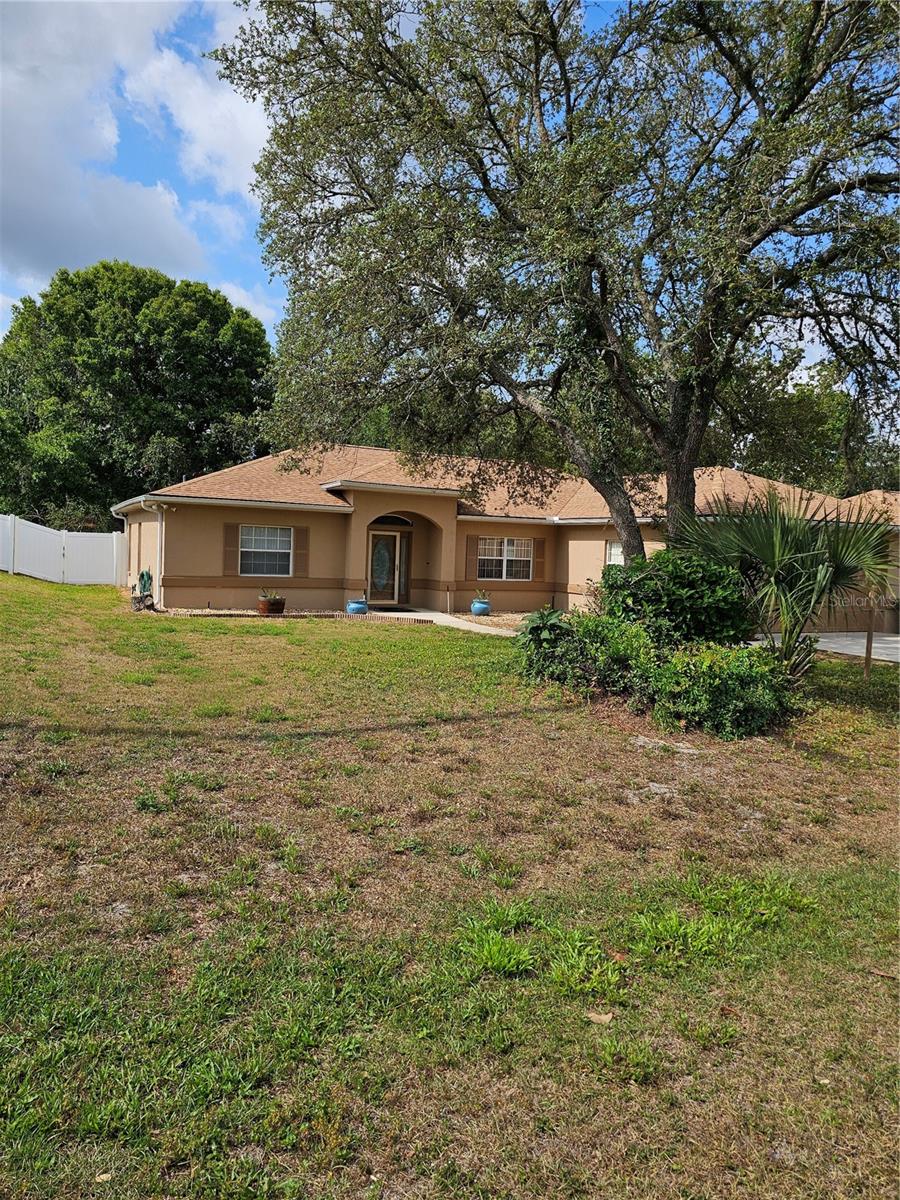 MAJESTIC OAKS SECOND ADD - Residential