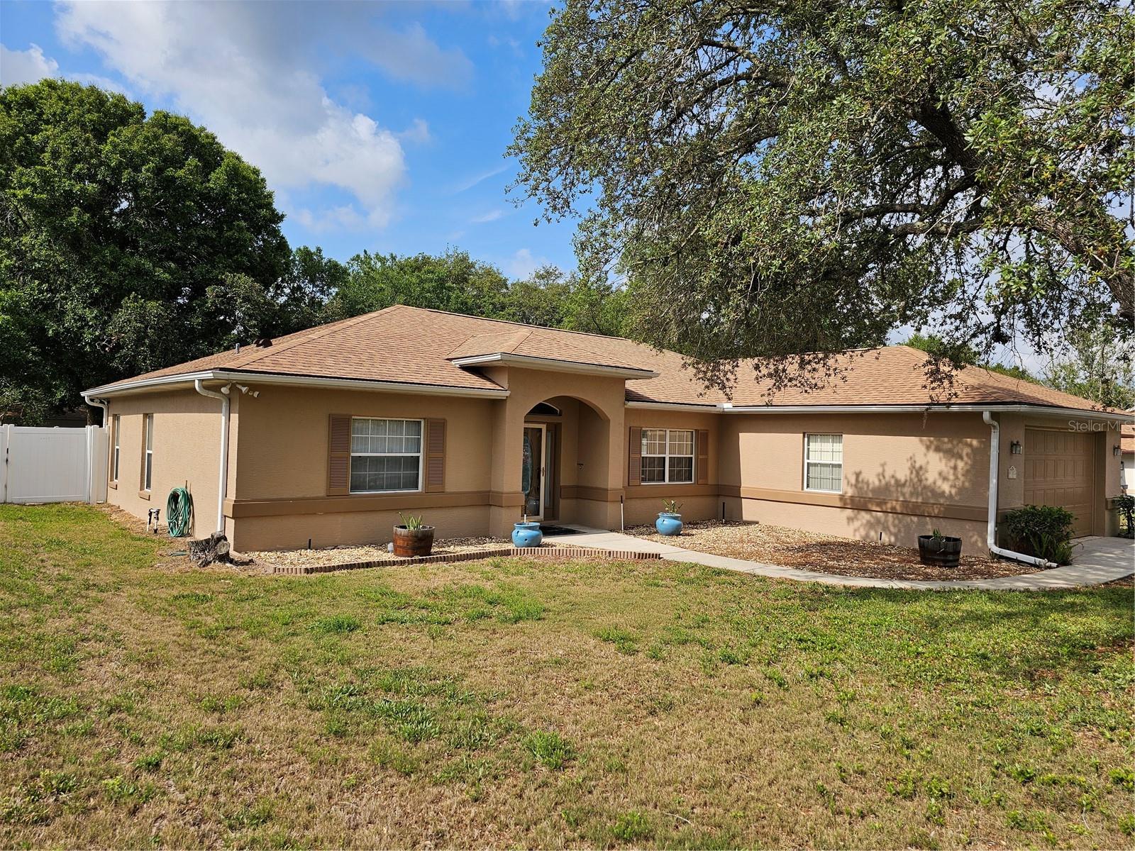 MAJESTIC OAKS SECOND ADD - Residential