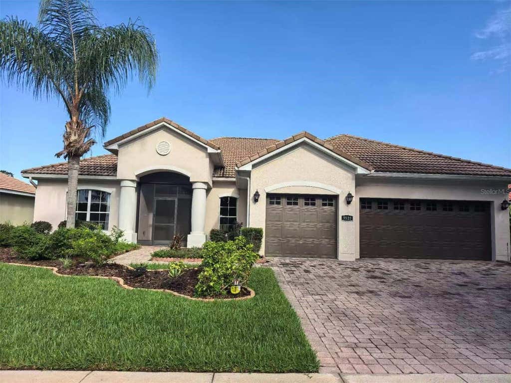 Photo of 3520 Shorewood Drive, Kissimmee, FL 34746 (MLS # O6423212)
