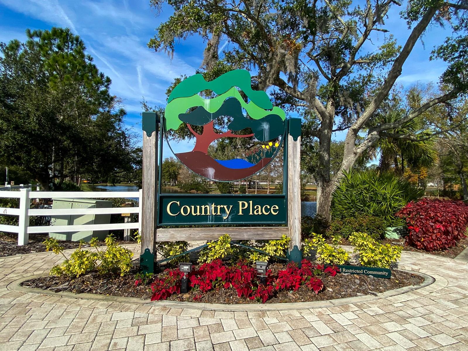COUNTRY PLACE UNIT 3 B - Residential