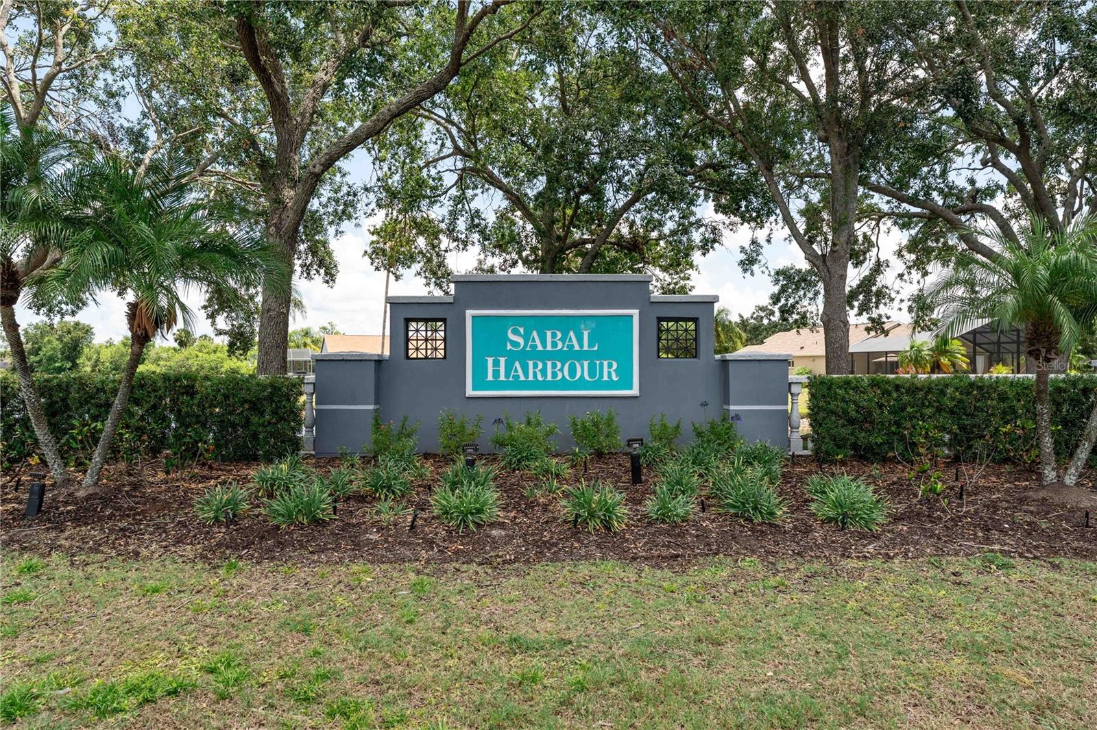 SABAL HARBOUR PH II-B - Residential