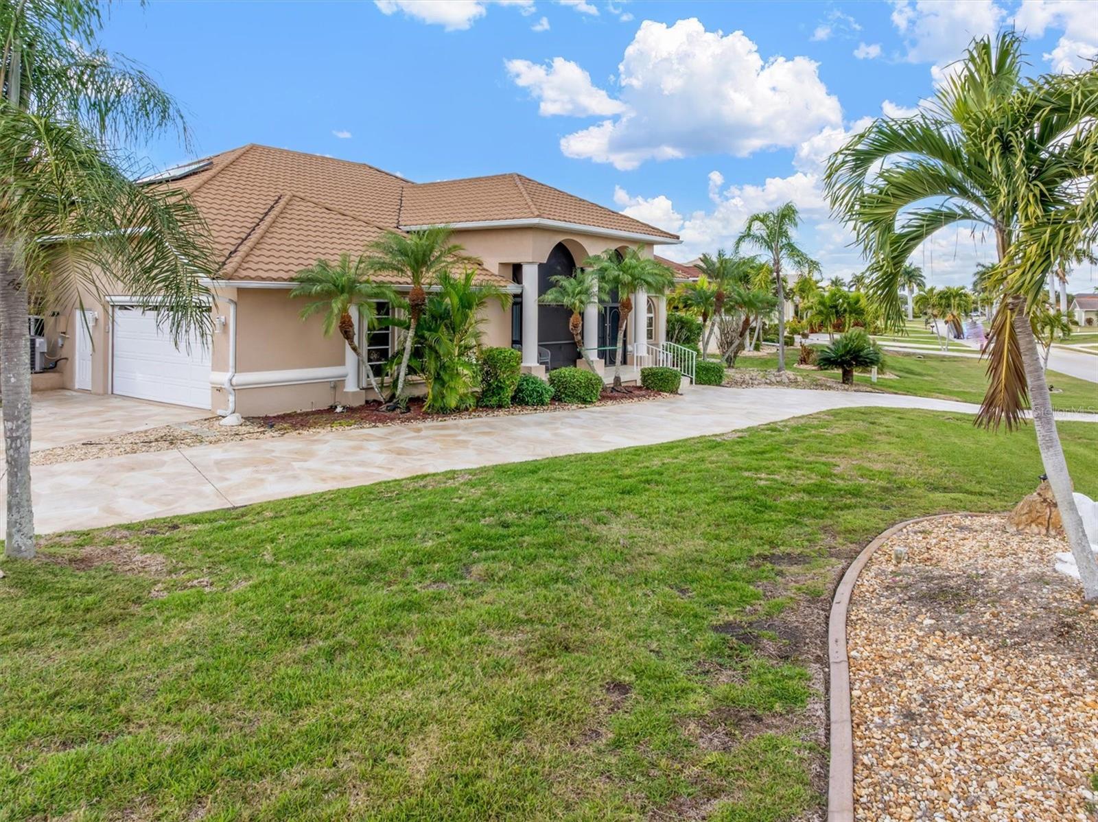 PUNTA GORDA ISLES SEC 15 - Residential