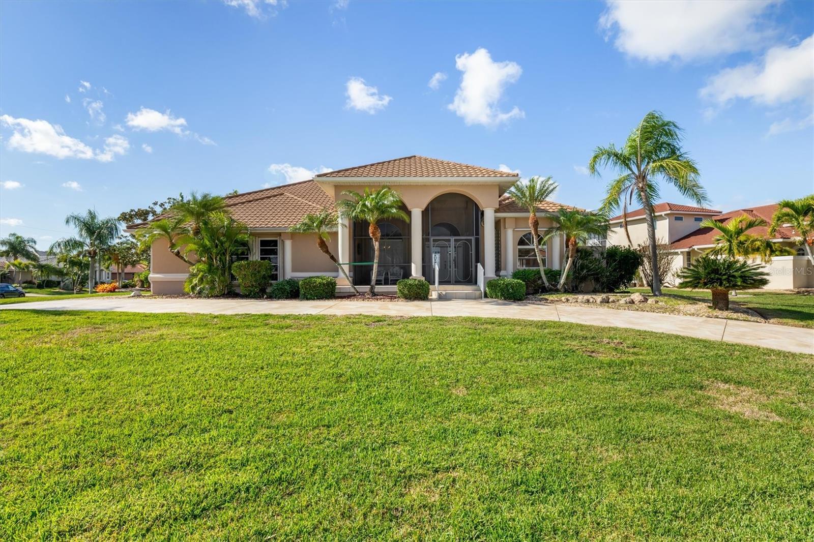 PUNTA GORDA ISLES SEC 15 - Residential