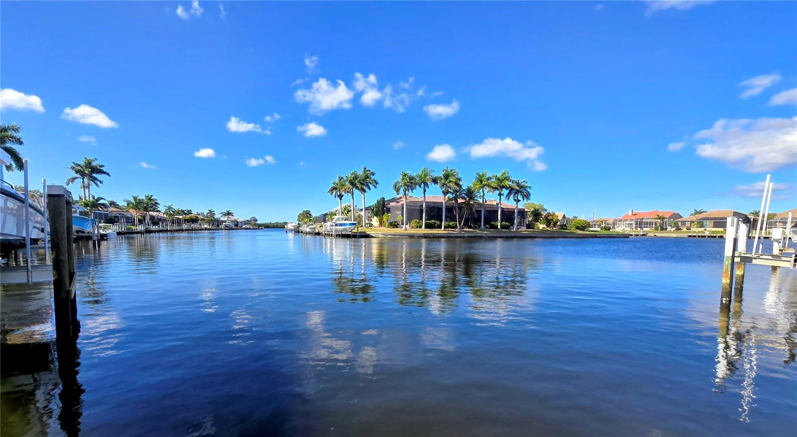 PUNTA GORDA ISLES SEC 15 - Residential