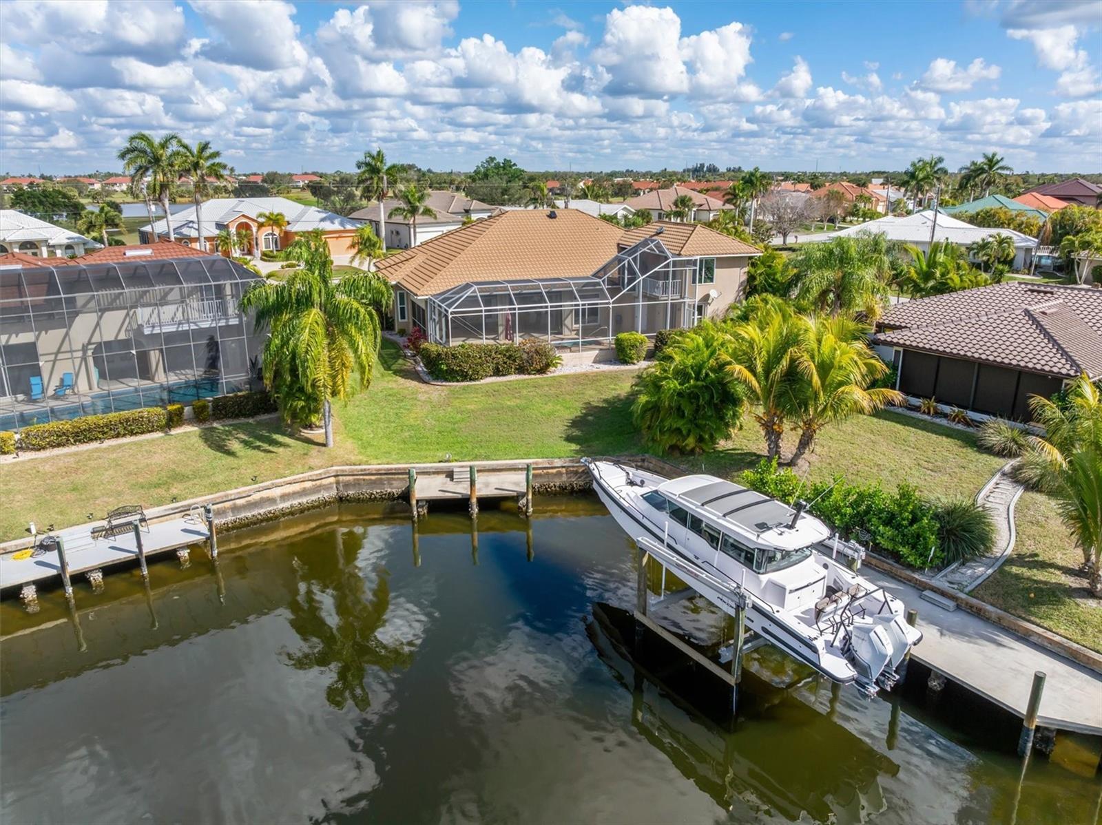 PUNTA GORDA ISLES SEC 15 - Residential