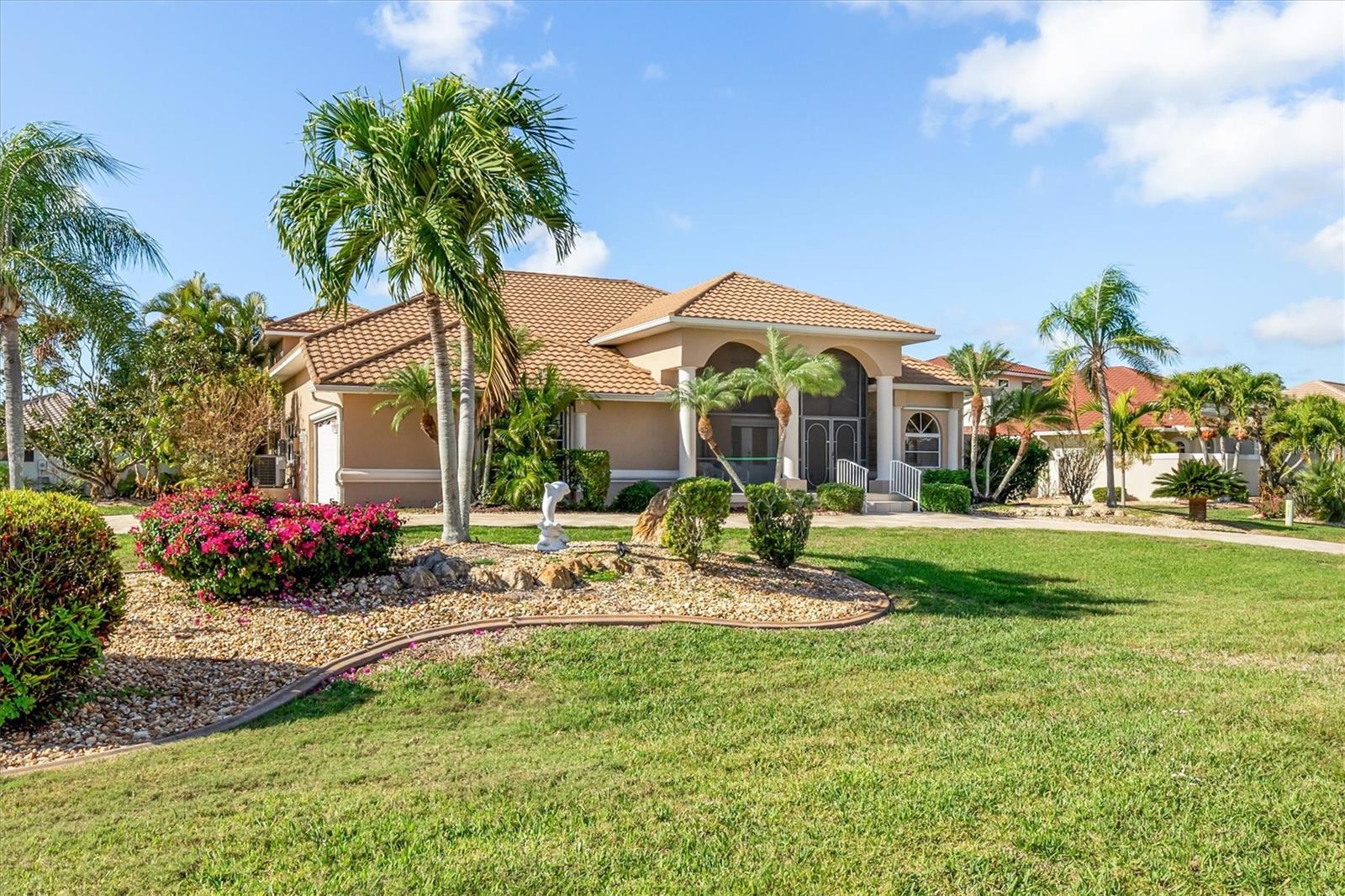 PUNTA GORDA ISLES SEC 15 - Residential