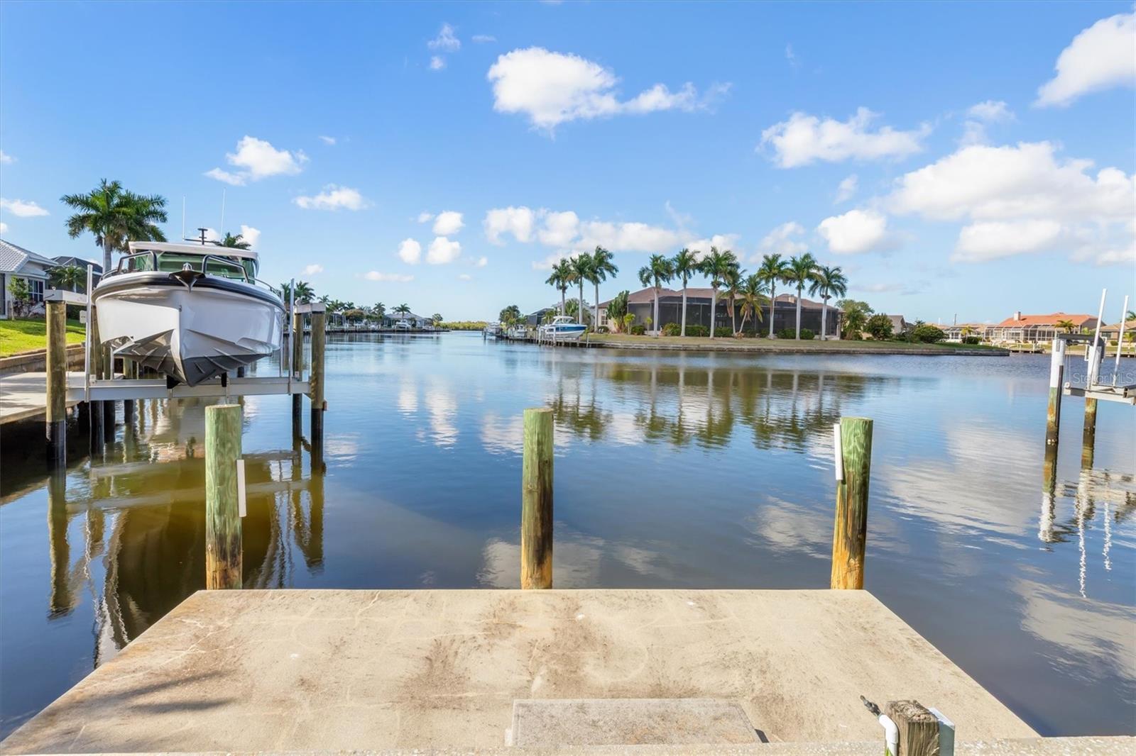 PUNTA GORDA ISLES SEC 15 - Residential