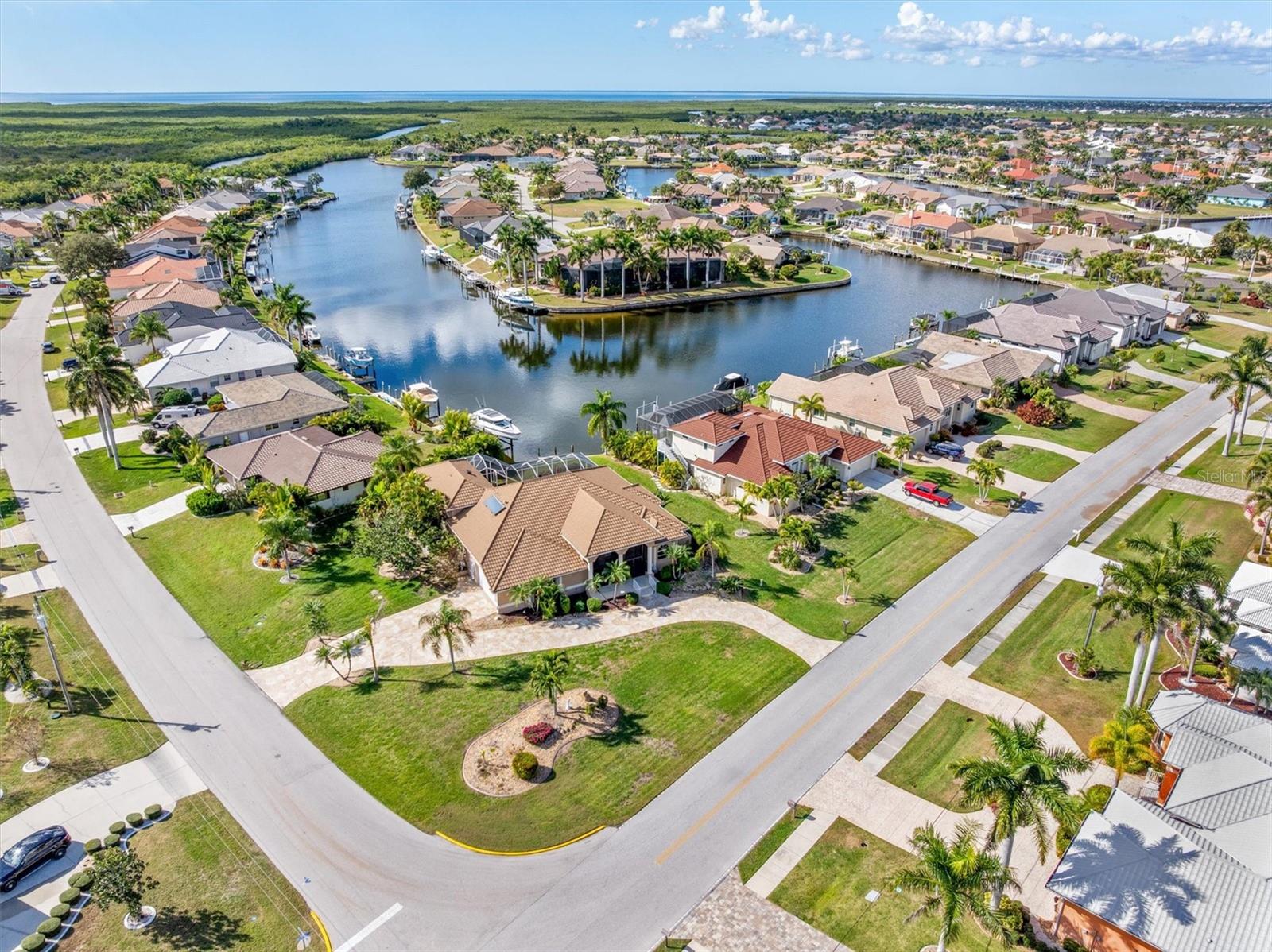 PUNTA GORDA ISLES SEC 15 - Residential