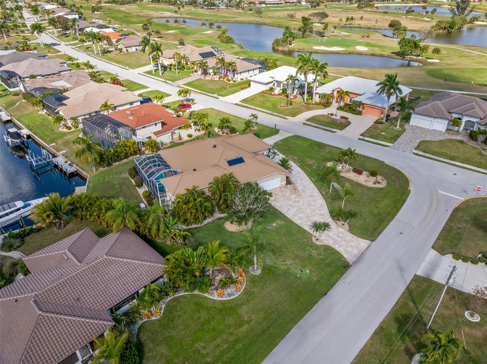 PUNTA GORDA ISLES SEC 15 - Residential