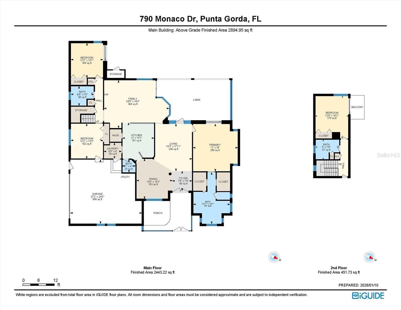 PUNTA GORDA ISLES SEC 15 - Residential