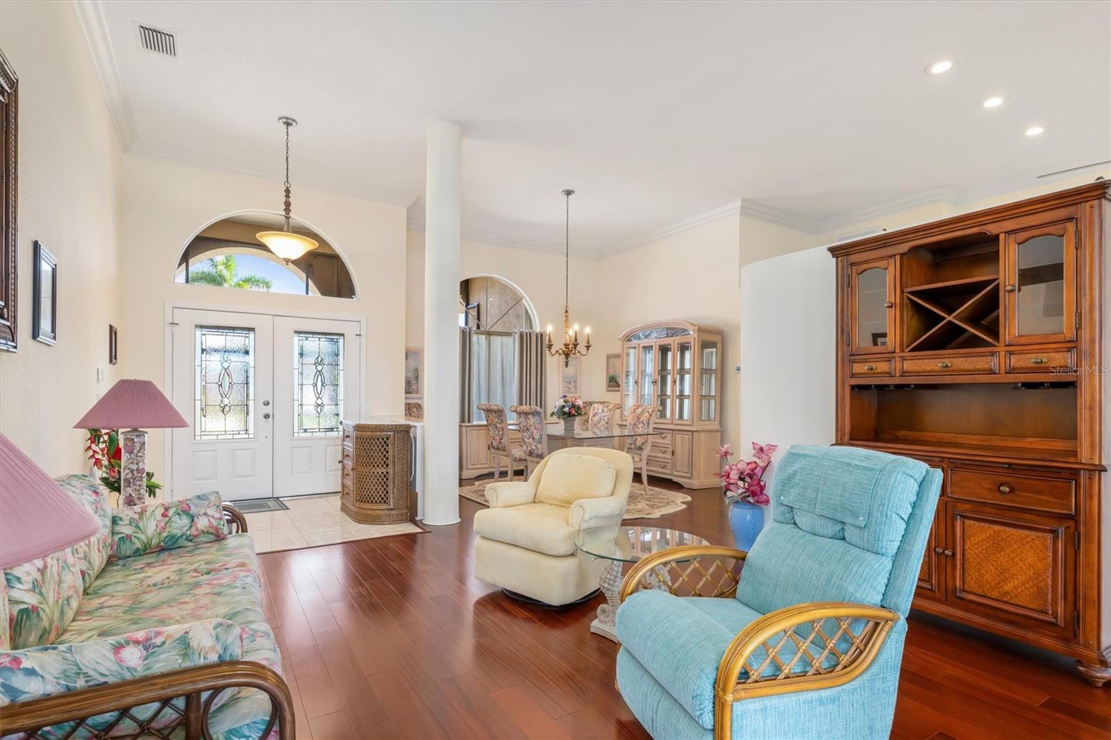 PUNTA GORDA ISLES SEC 15 - Residential