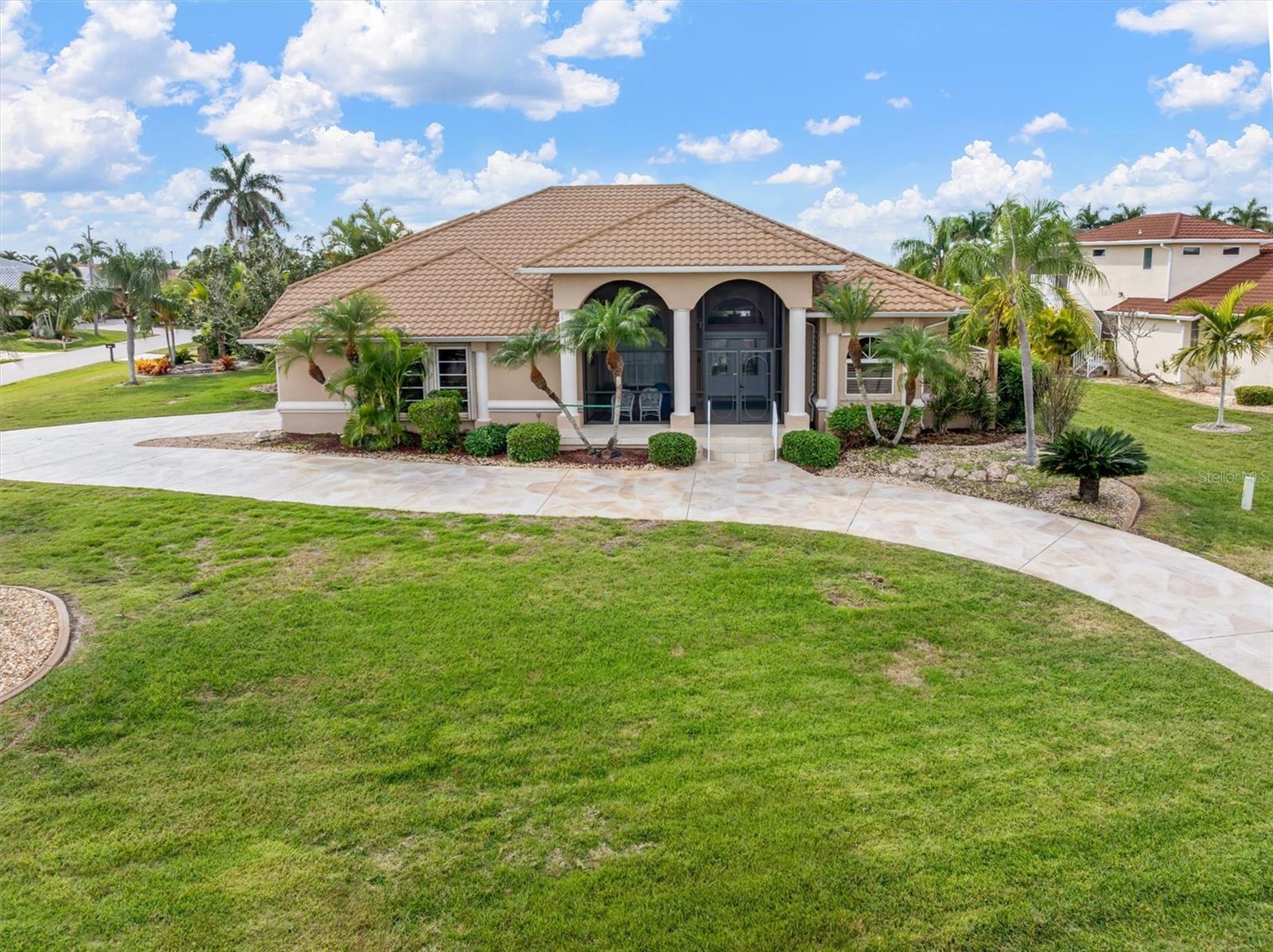 PUNTA GORDA ISLES SEC 15 - Residential